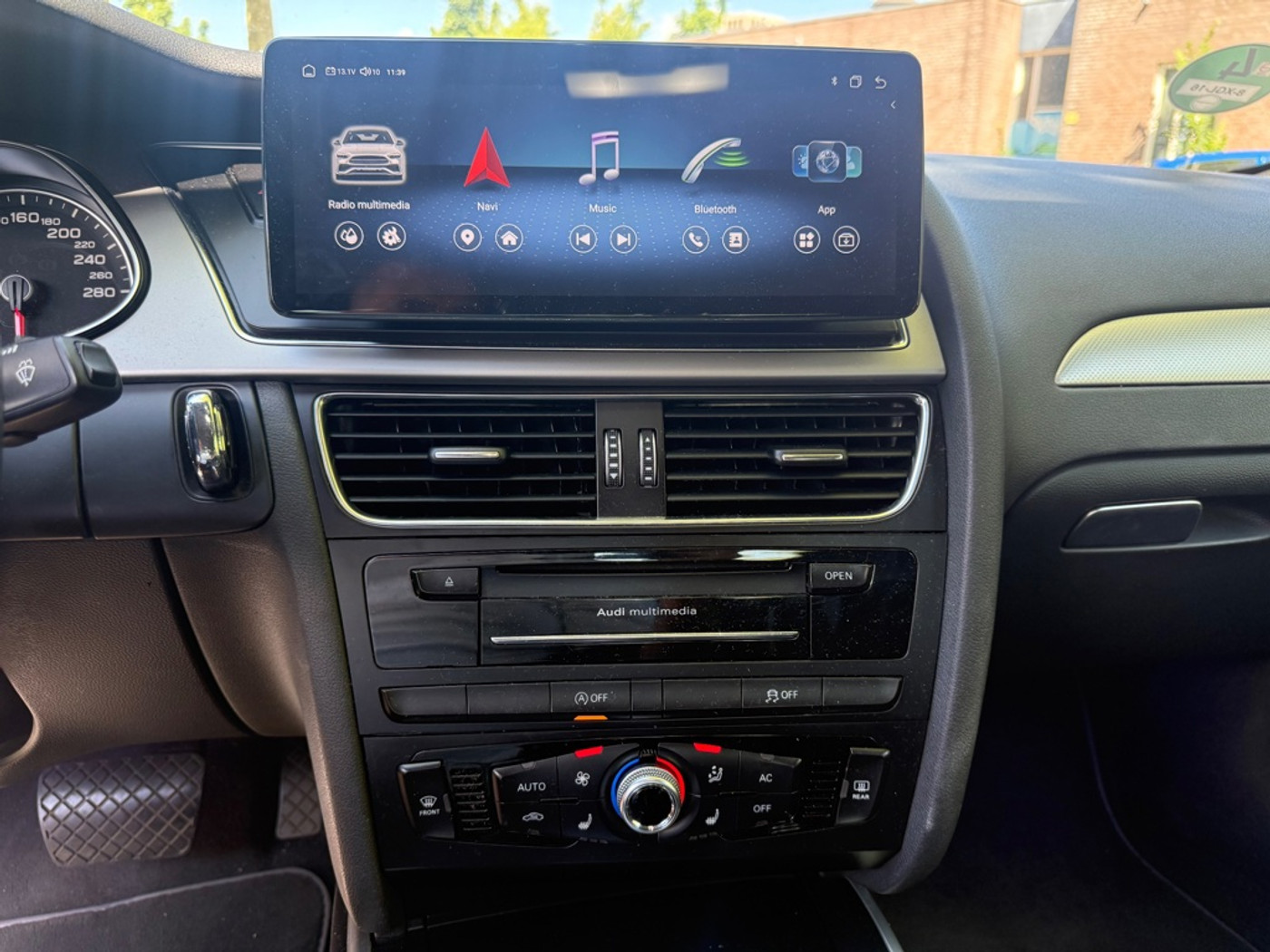Foto van Audi A4 Limousine