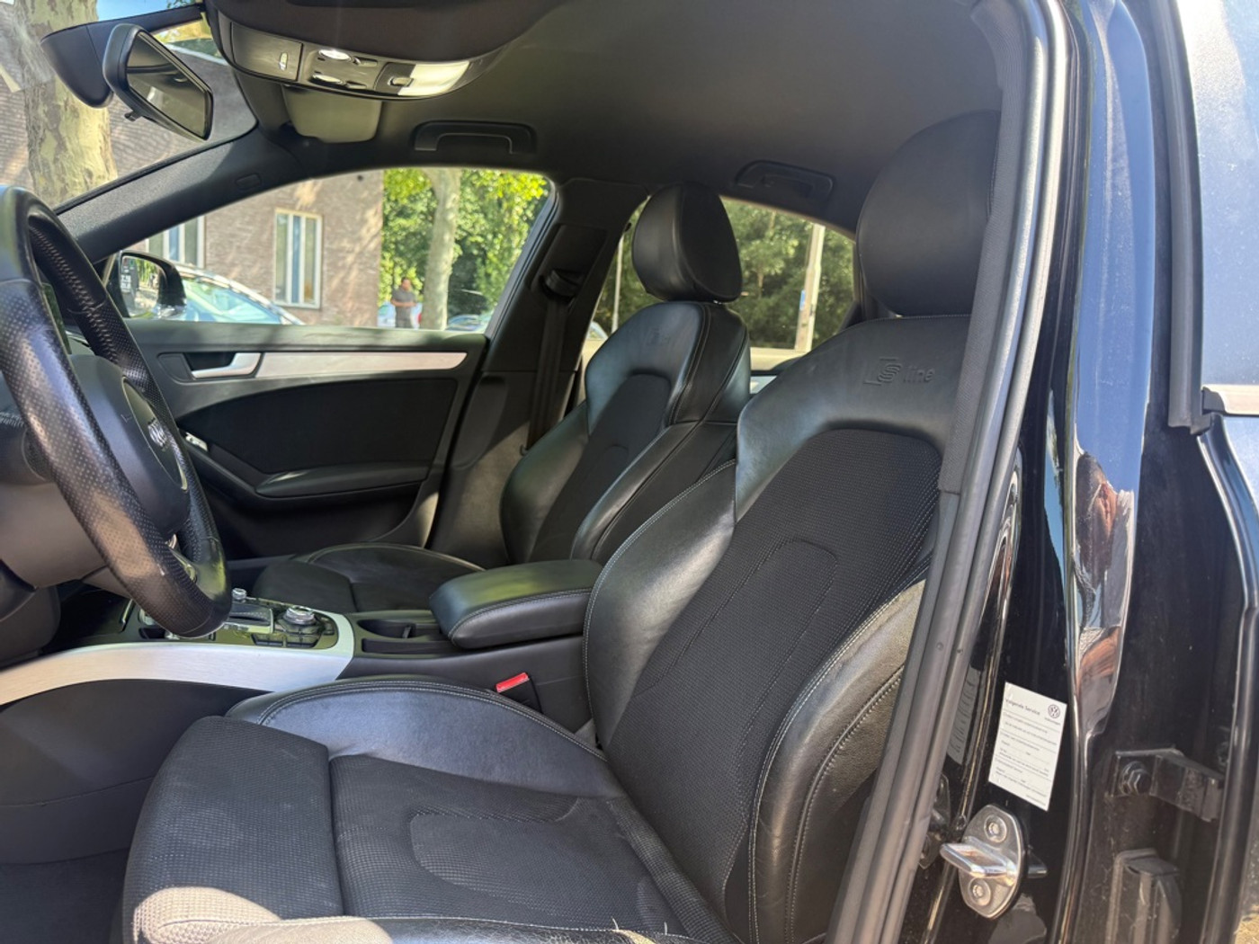Foto van Audi A4 Limousine