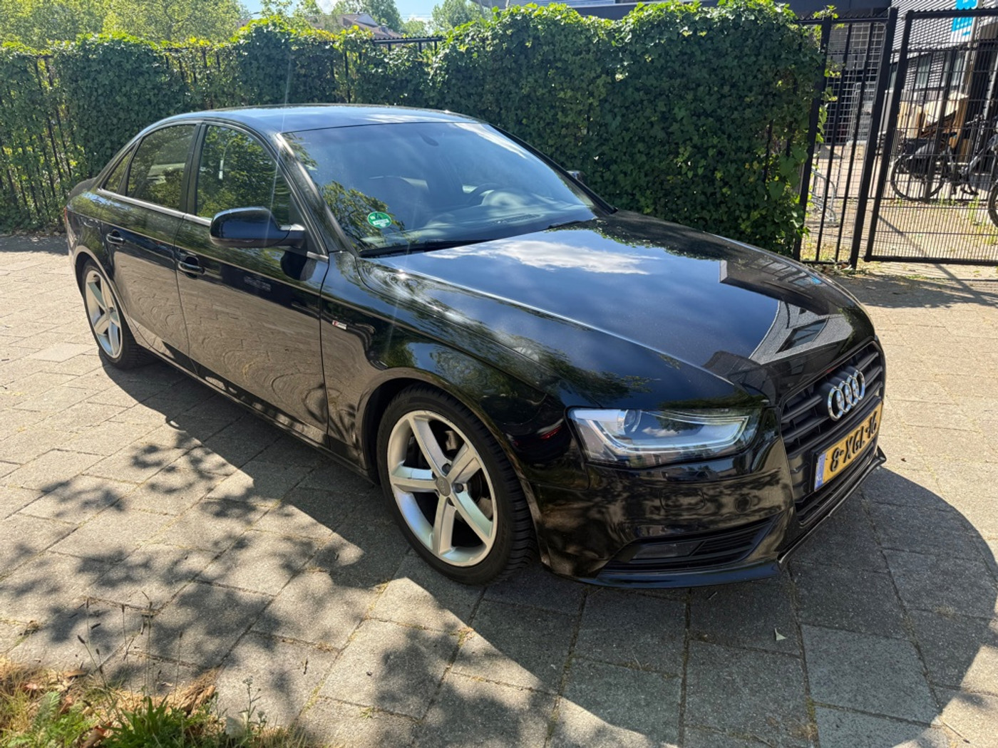 Foto van Audi A4 Limousine