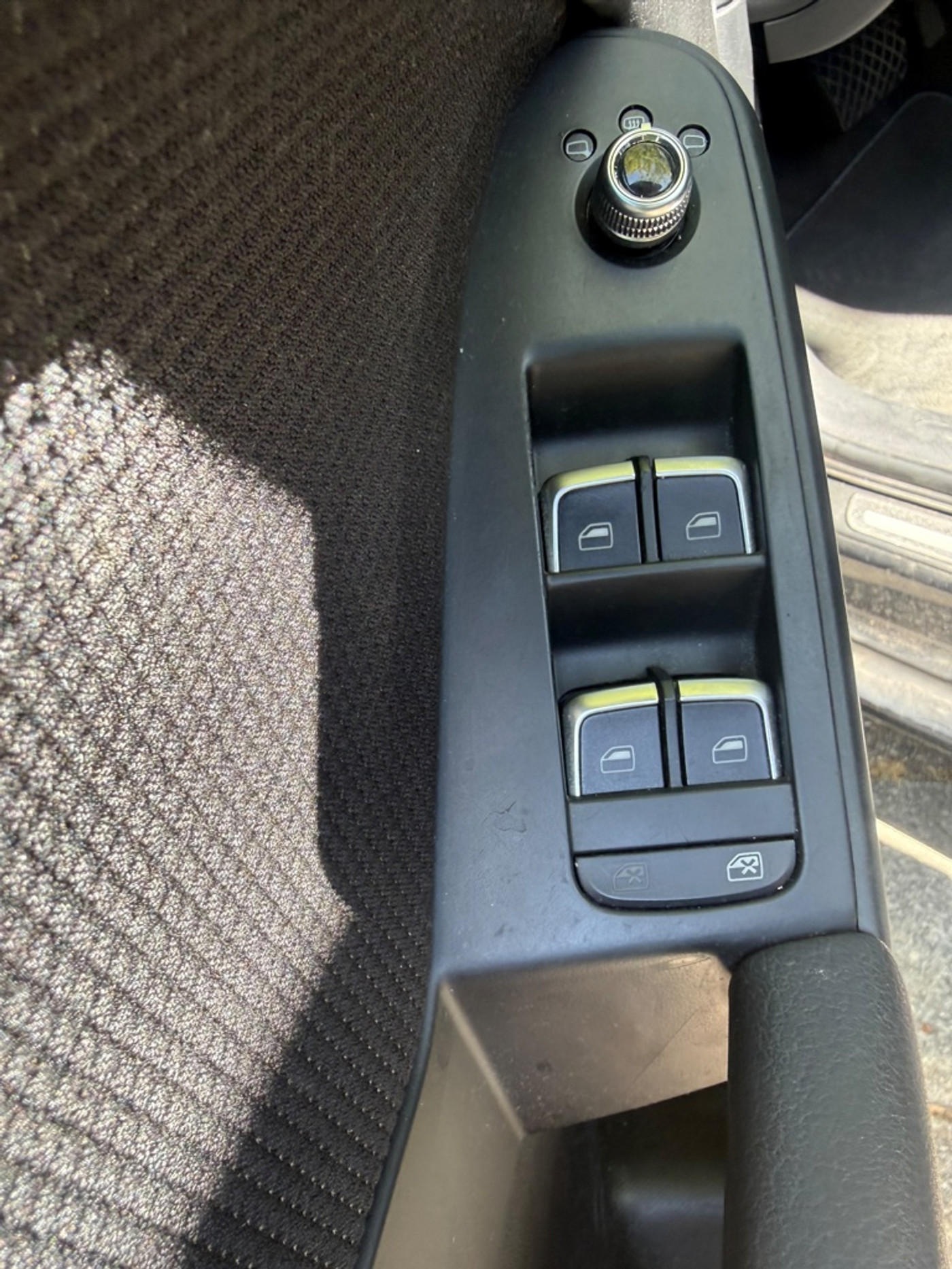 Foto van Audi A4 Limousine