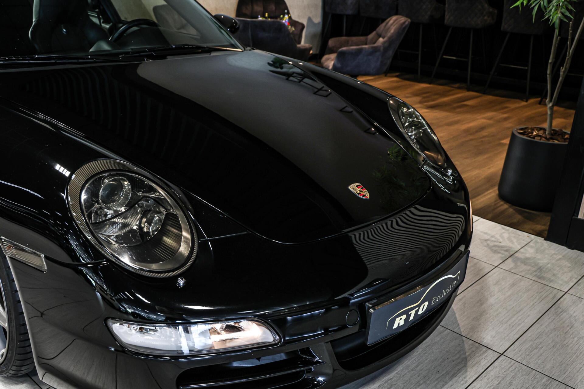 Foto van Porsche 911 Carrera 4s