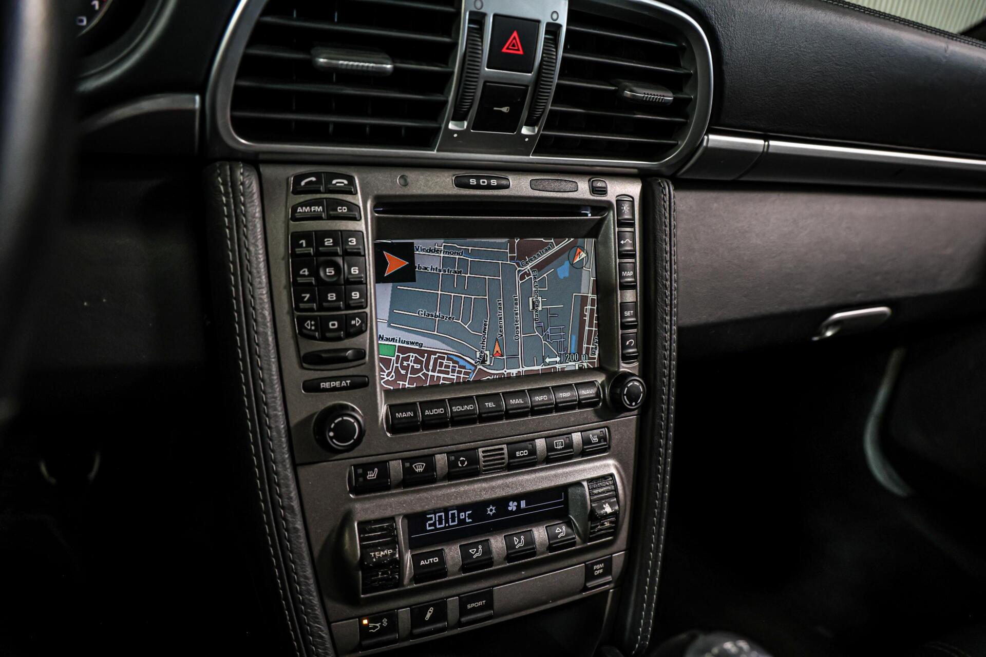 Foto van Porsche 911 Carrera 4s