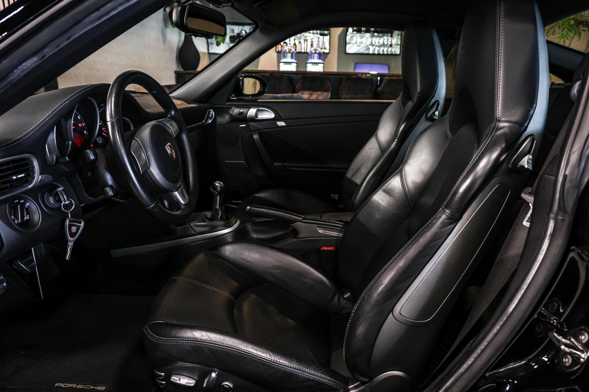 Foto van Porsche 911 Carrera 4s