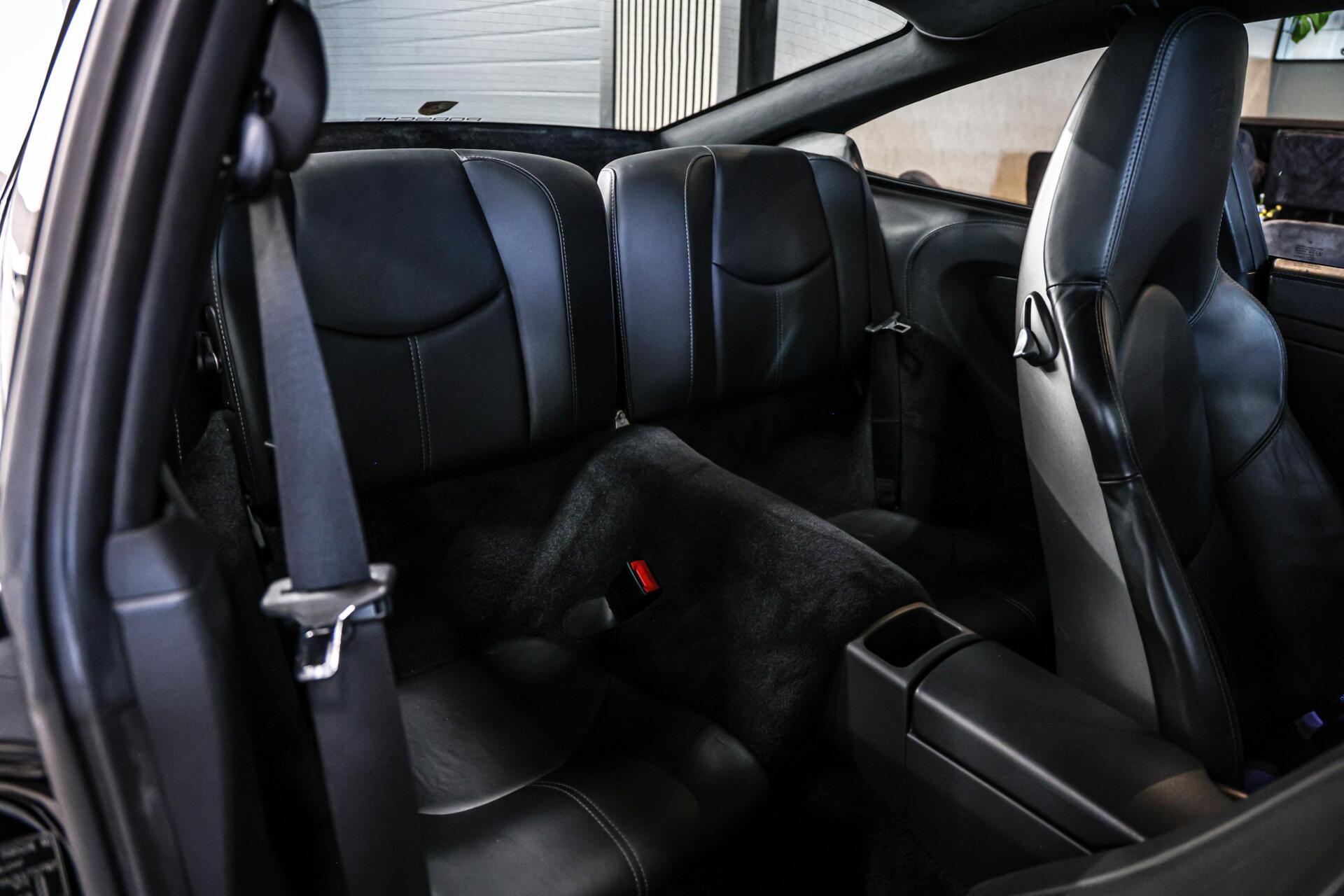 Foto van Porsche 911 Carrera 4s