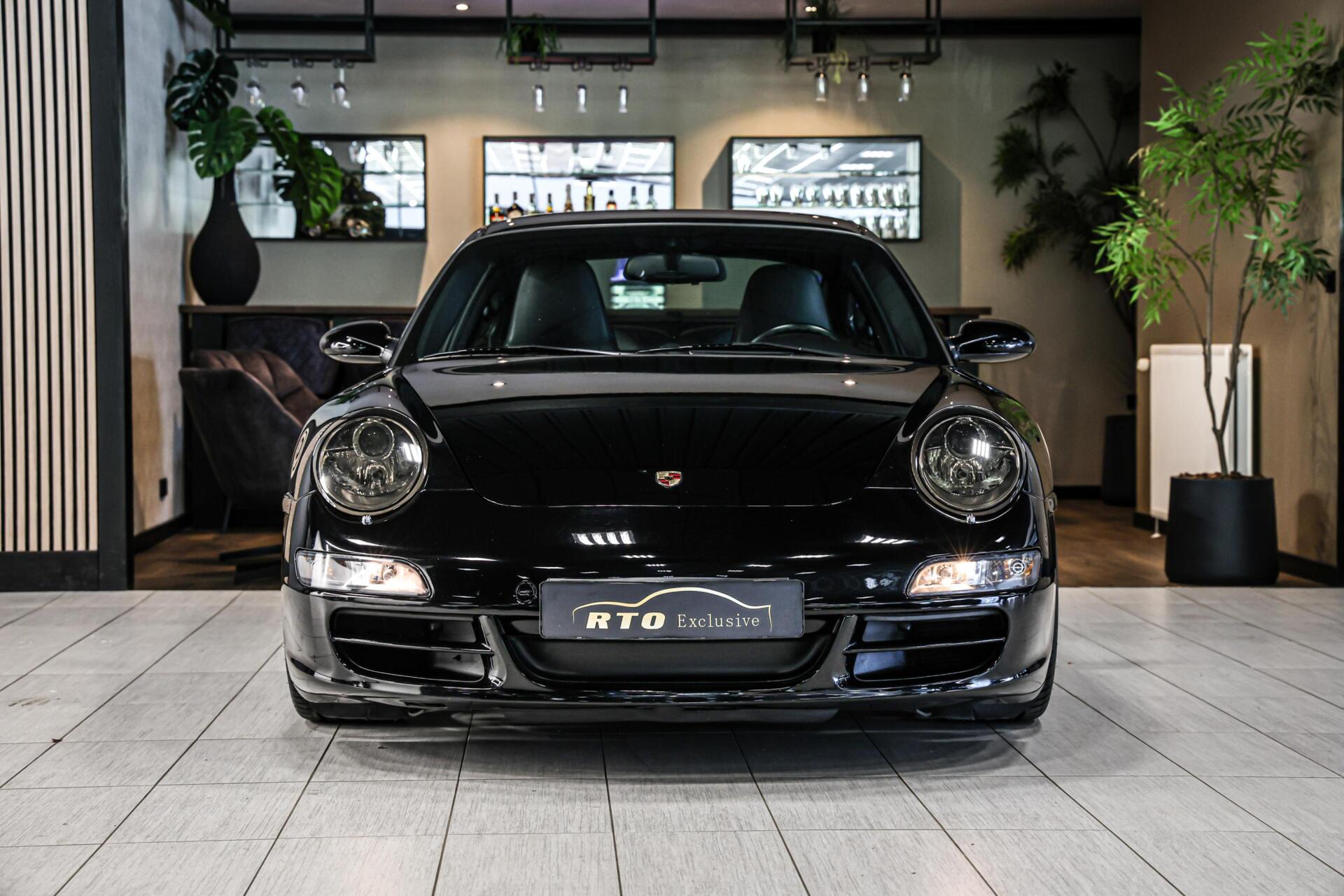 Foto van Porsche 911 Carrera 4s