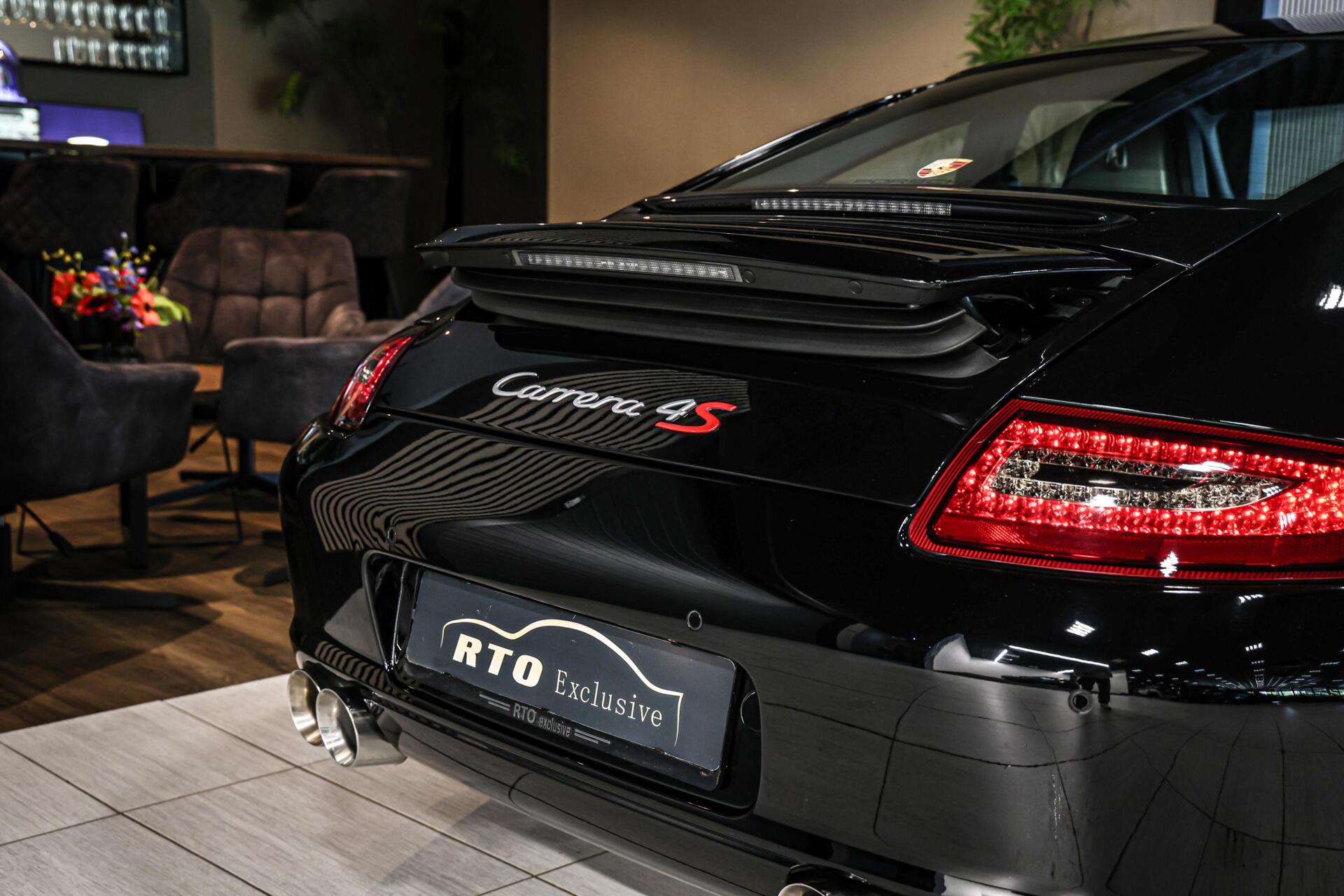 Foto van Porsche 911 Carrera 4s