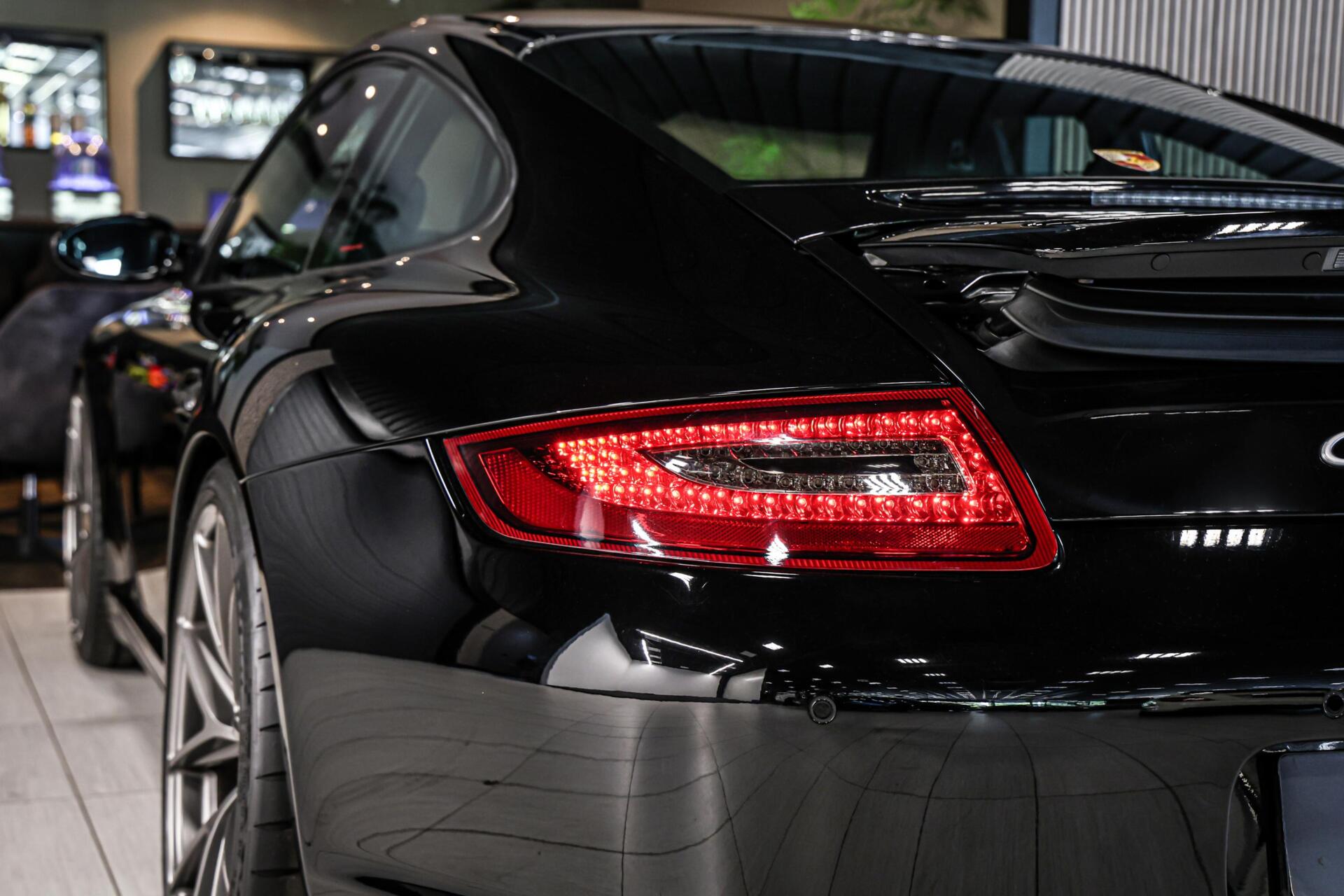 Foto van Porsche 911 Carrera 4s