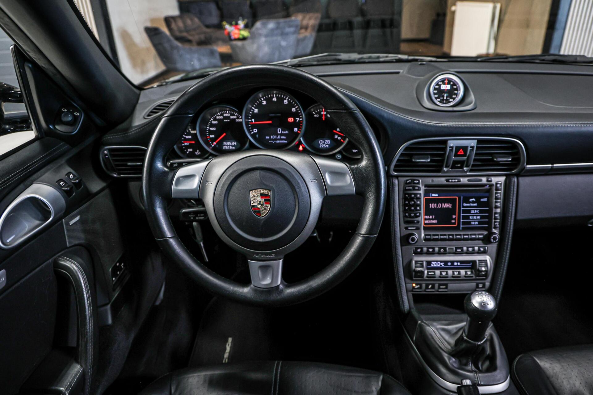Foto van Porsche 911 Carrera 4s