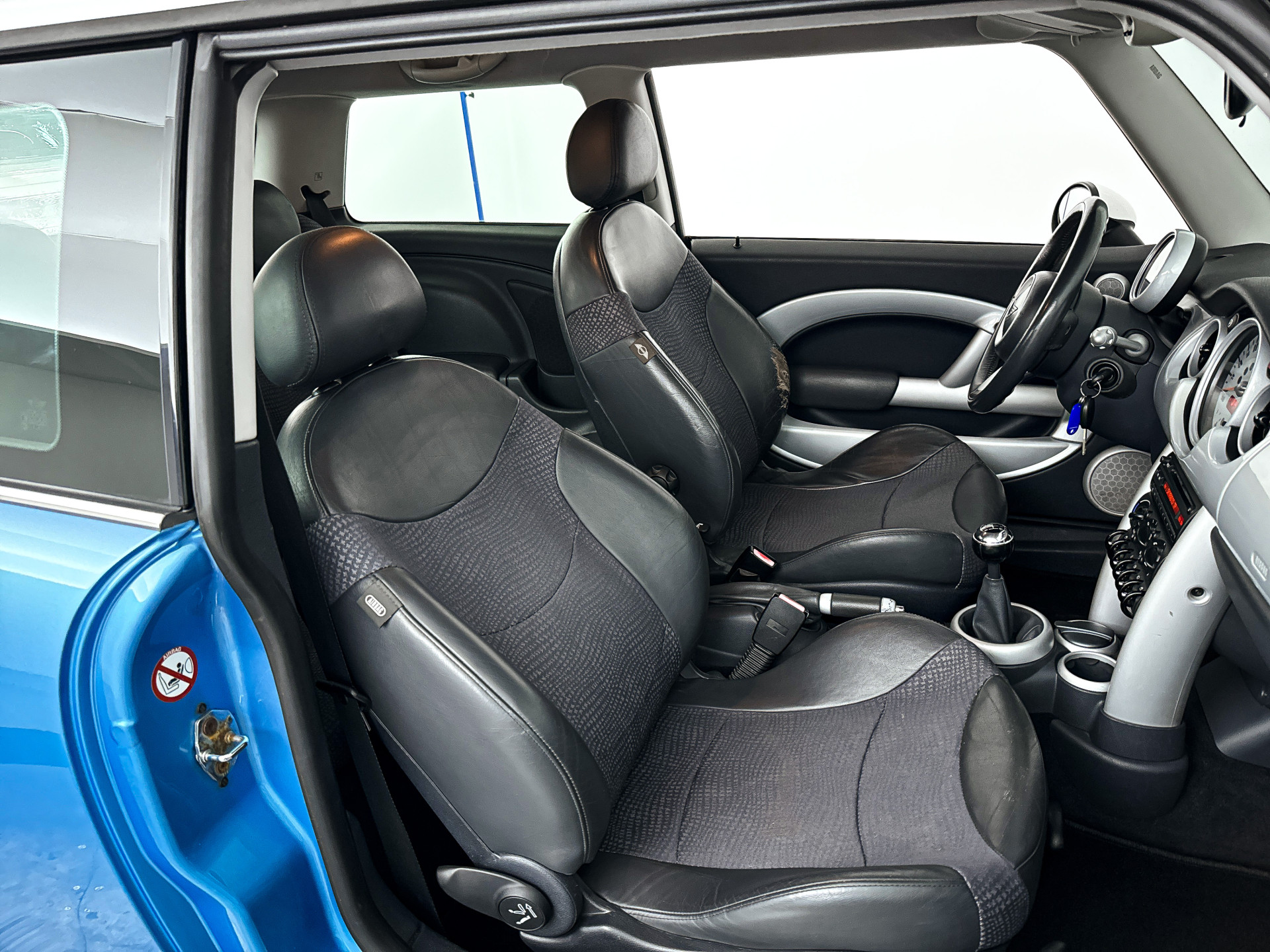 Foto van Mini Mini Cooper