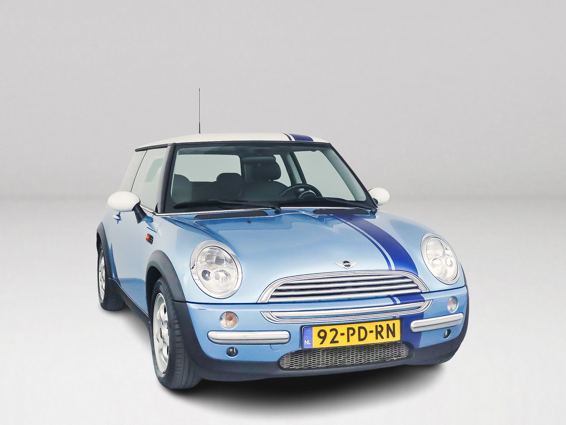 Foto van Mini Mini Cooper