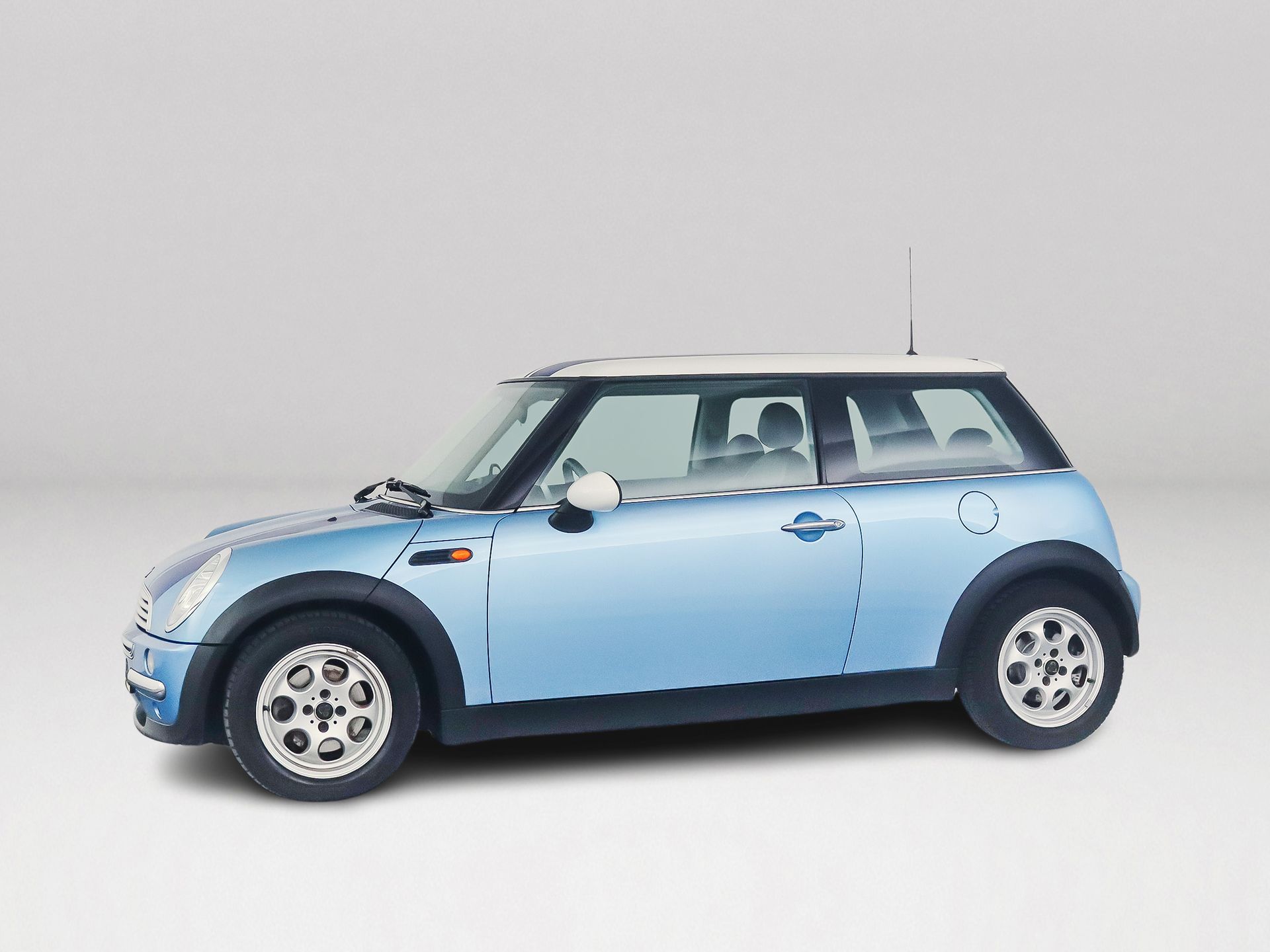 Foto van Mini Mini Cooper