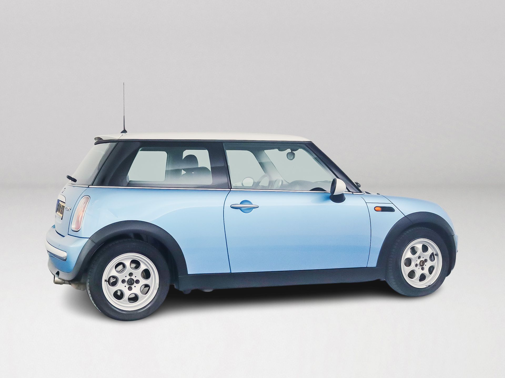 Foto van Mini Mini Cooper