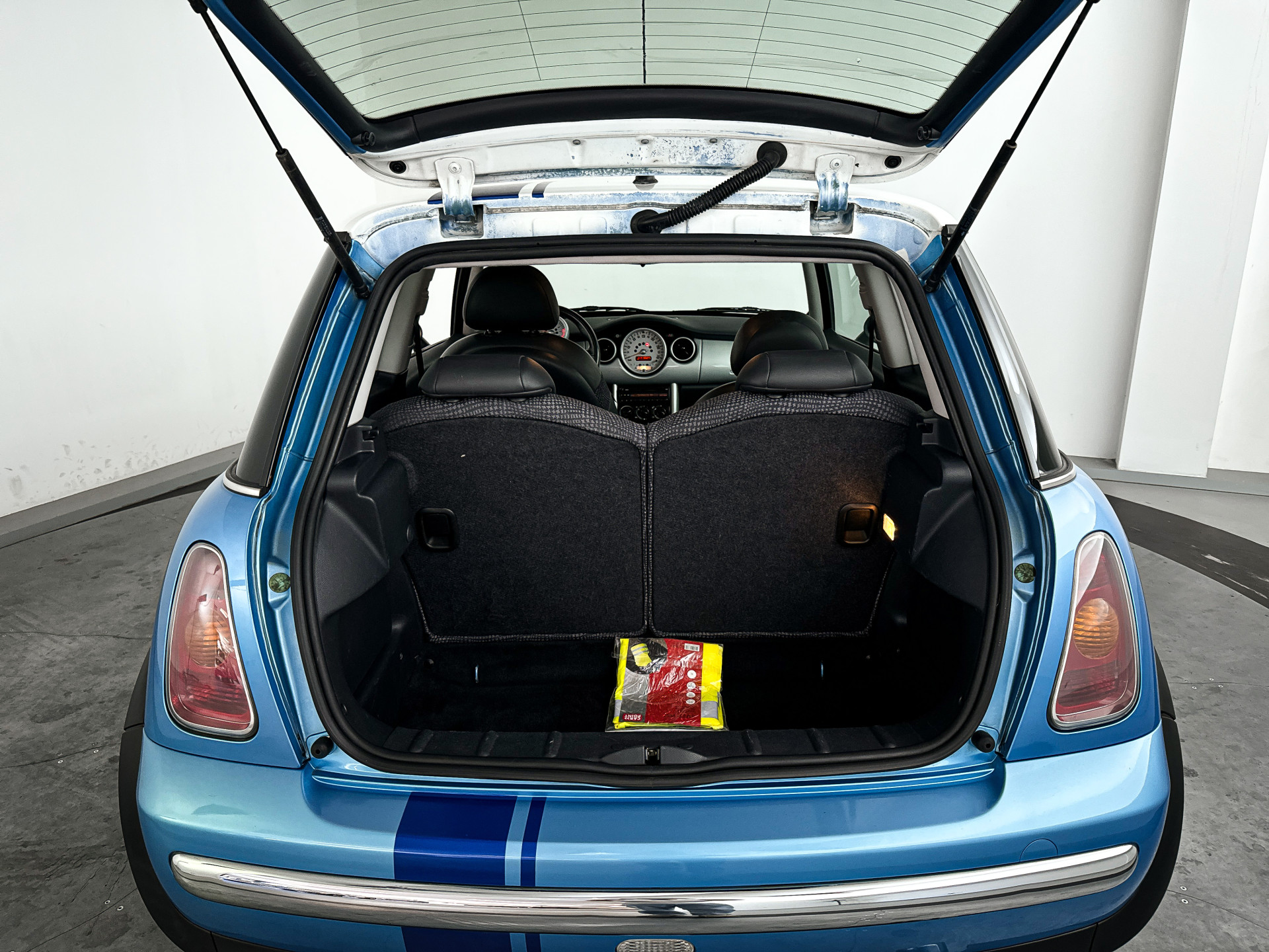 Foto van Mini Mini Cooper