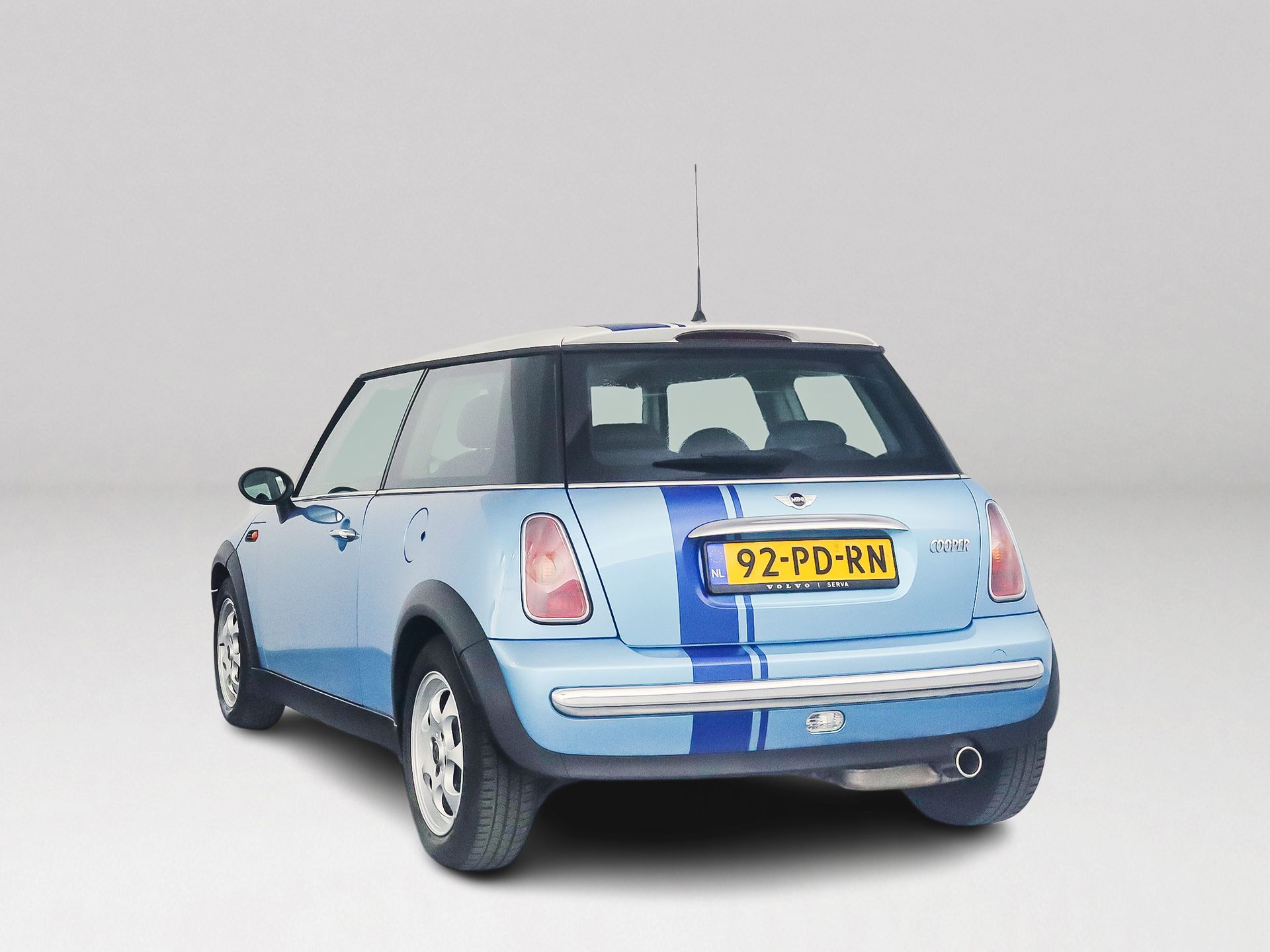 Foto van Mini Mini Cooper