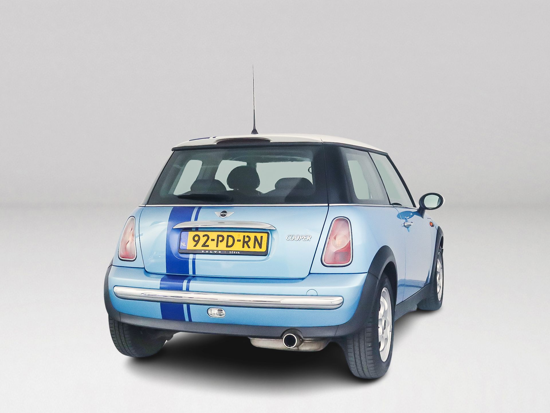 Foto van Mini Mini Cooper