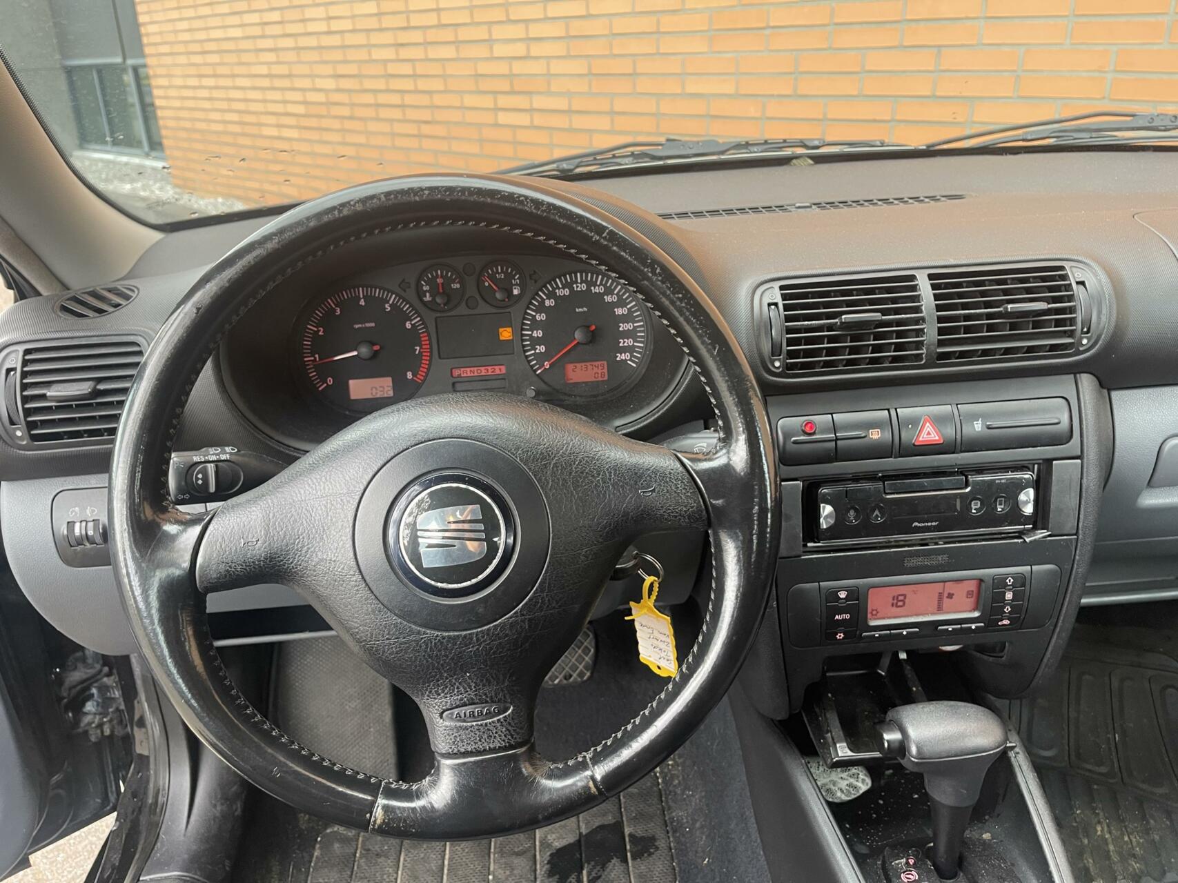 Foto van Seat Toledo
