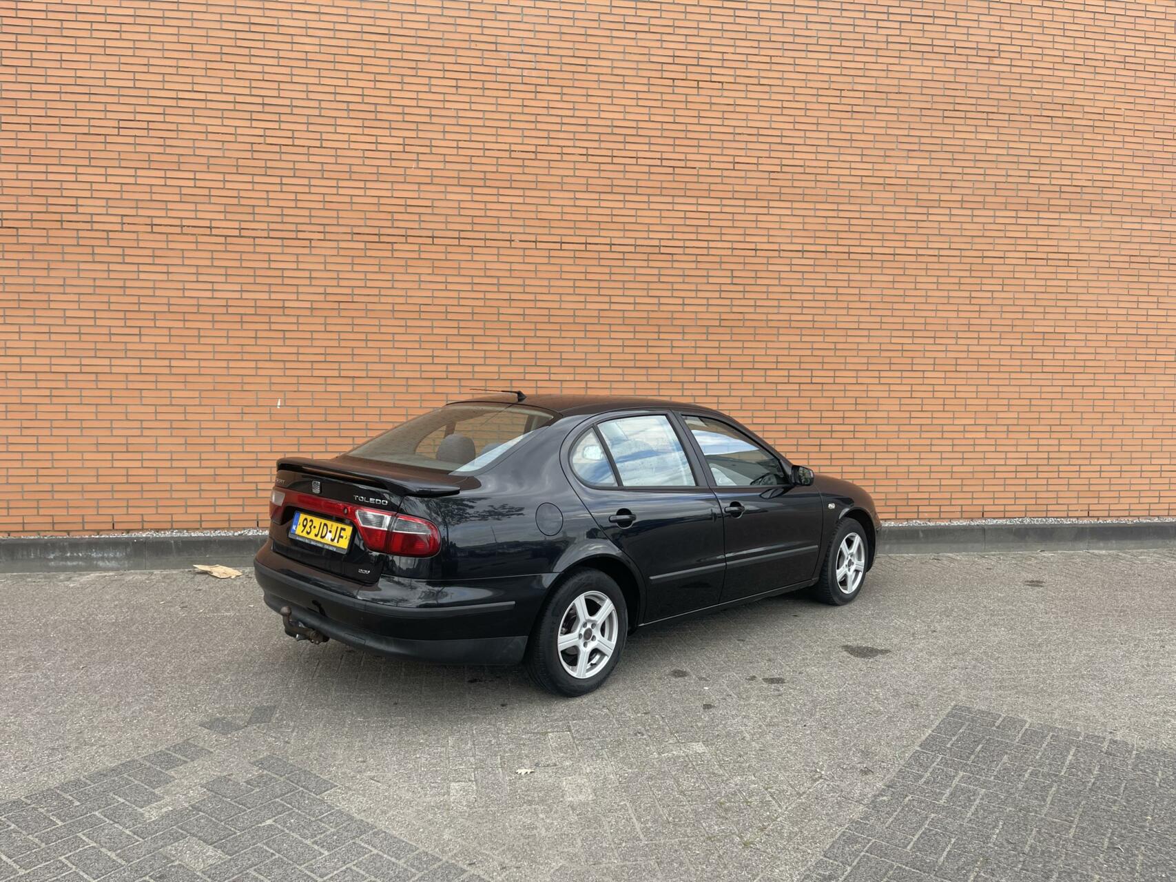 Foto van Seat Toledo