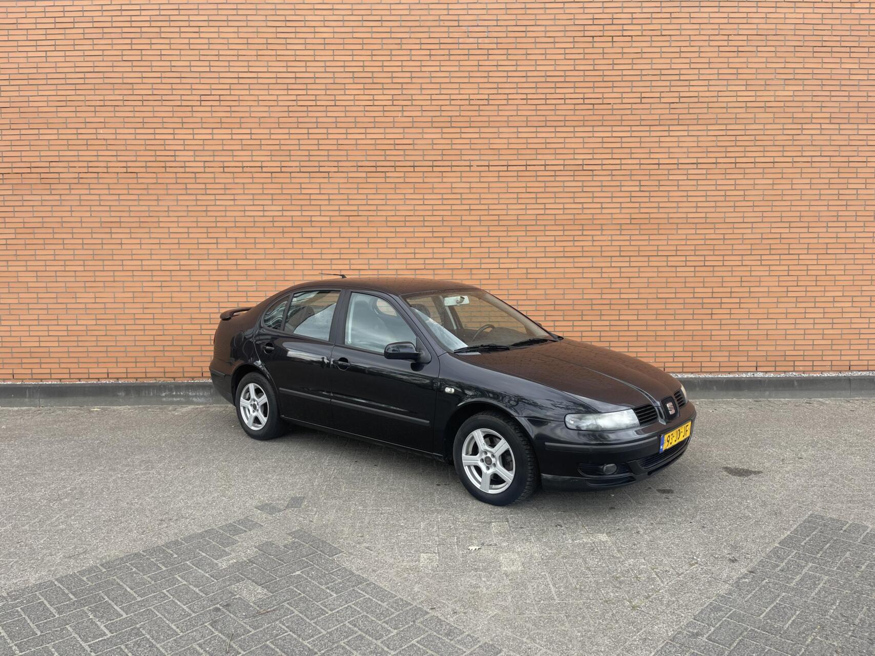 Foto van Seat Toledo