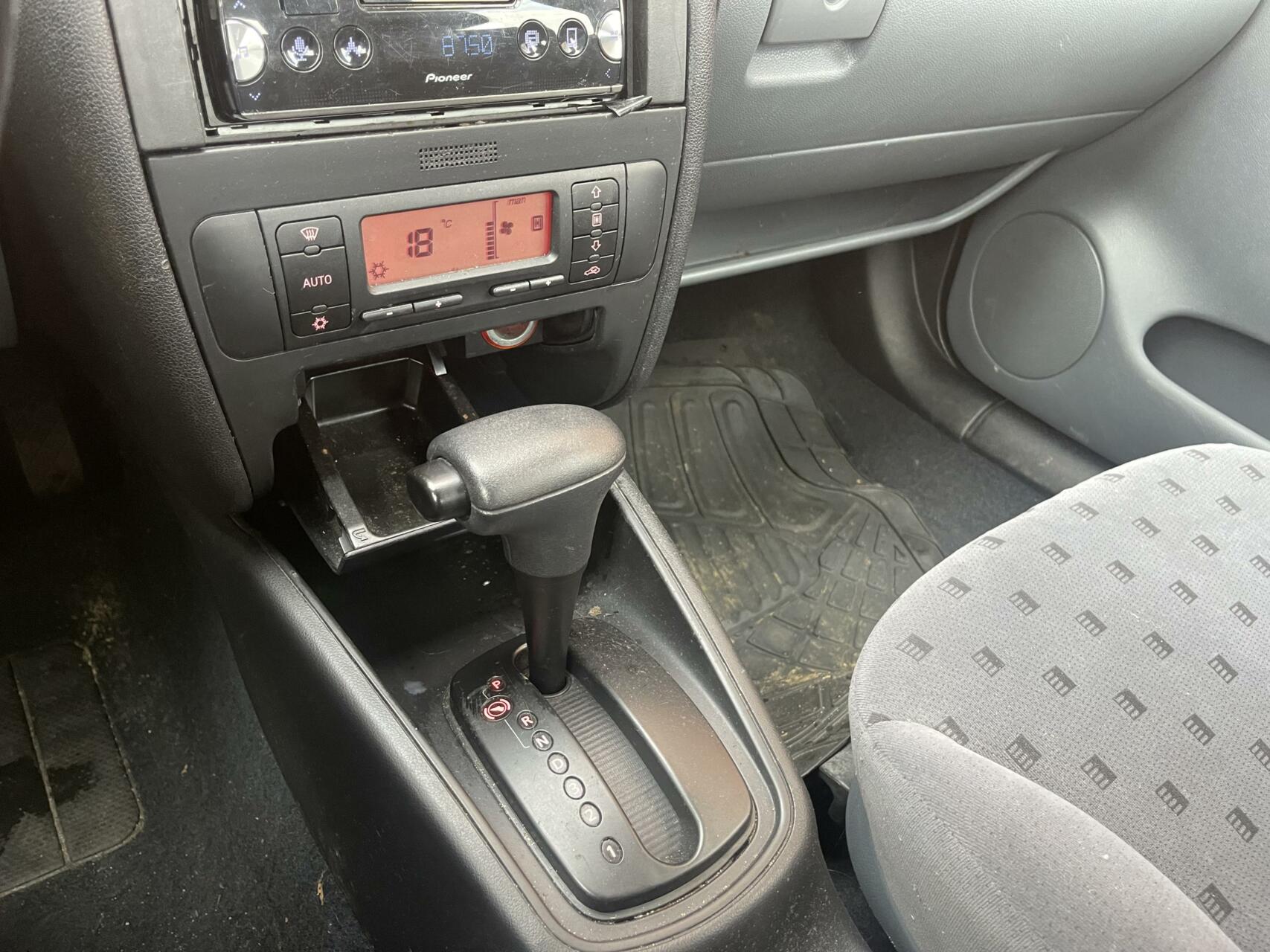 Foto van Seat Toledo