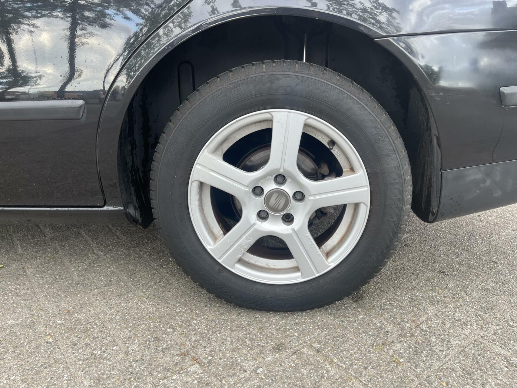 Foto van Seat Toledo