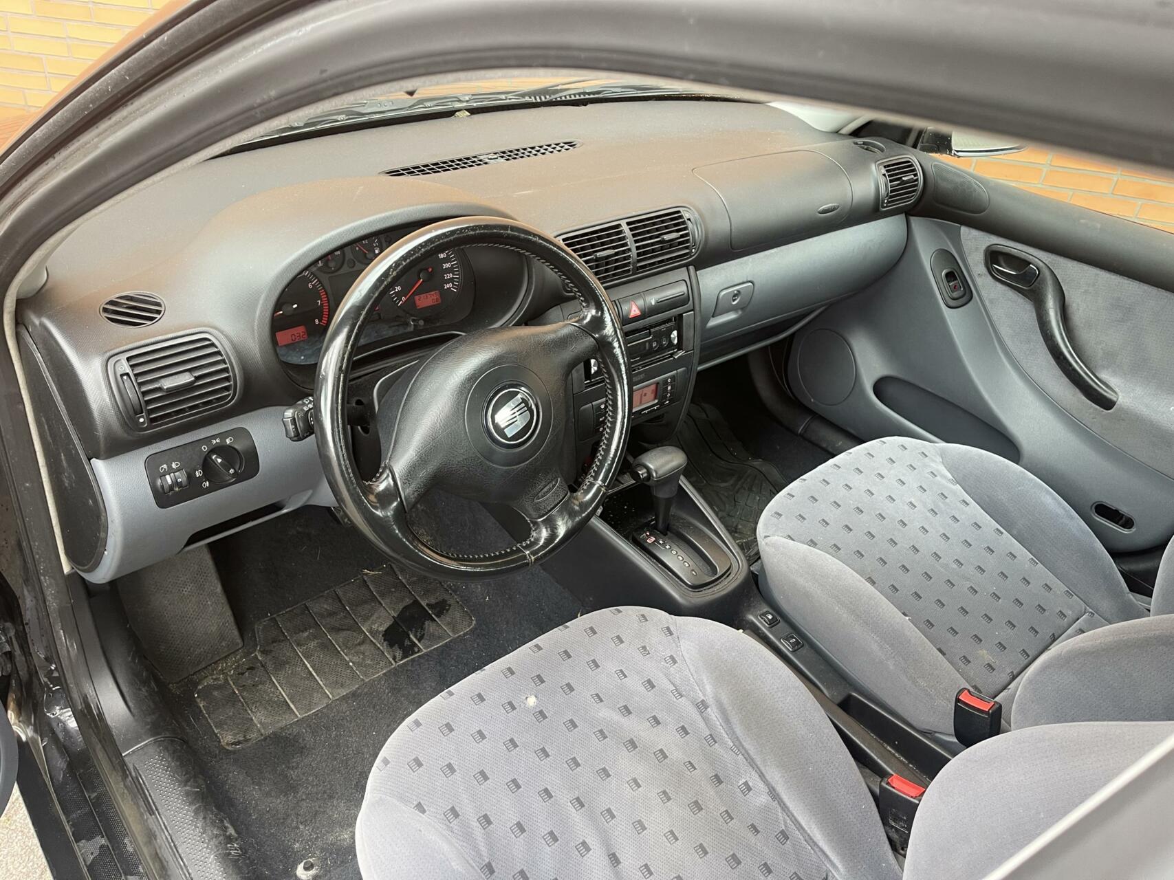 Foto van Seat Toledo