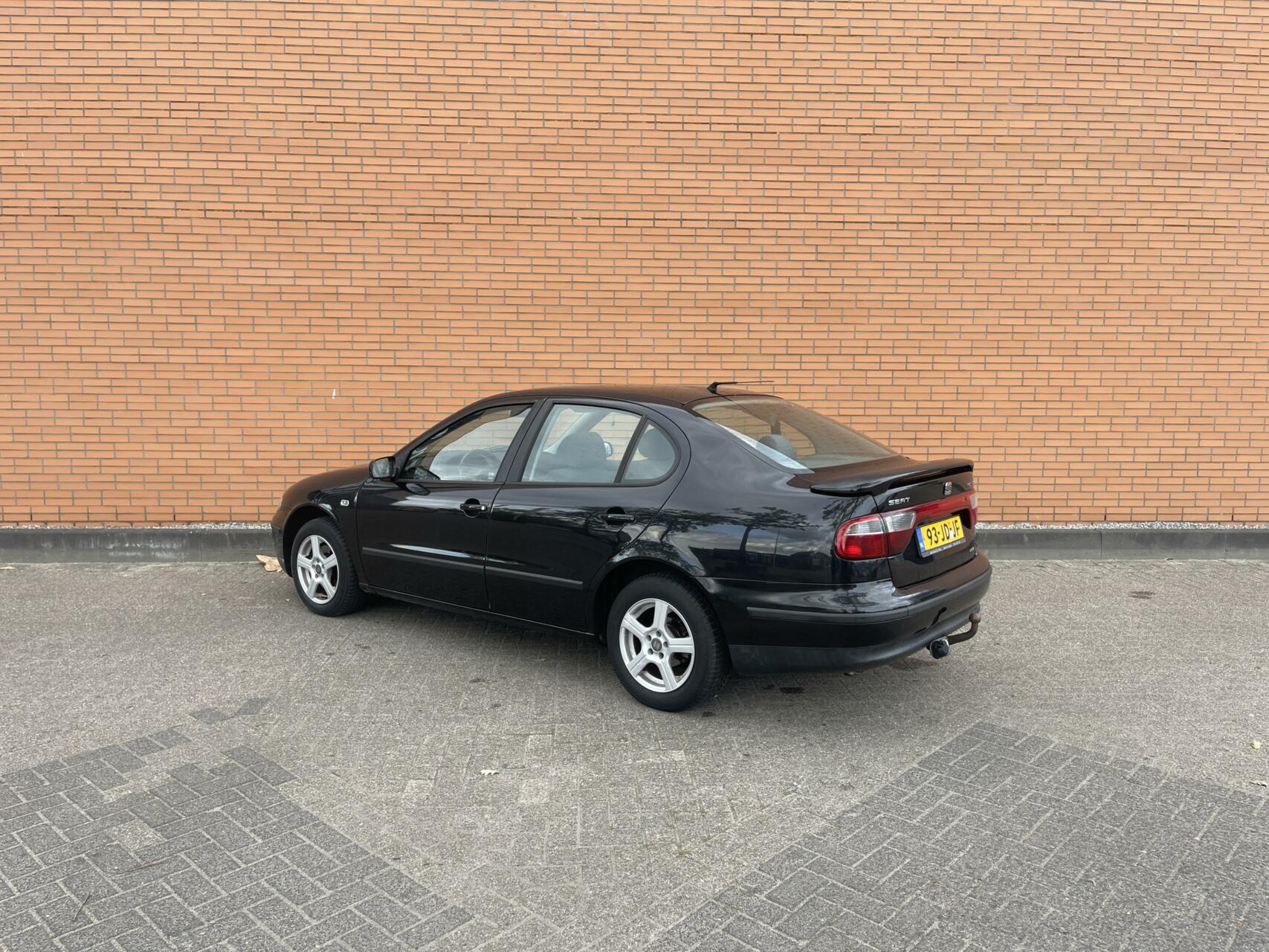 Foto van Seat Toledo