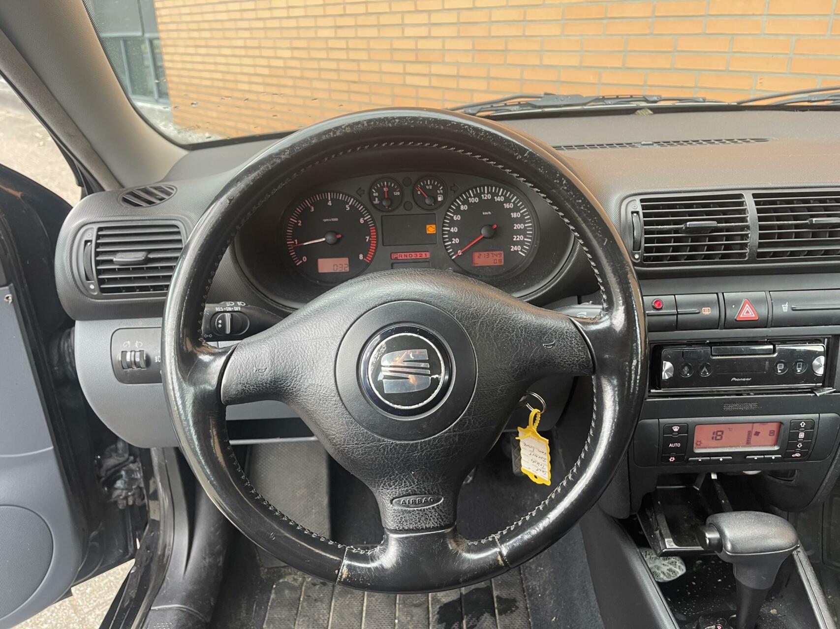 Foto van Seat Toledo