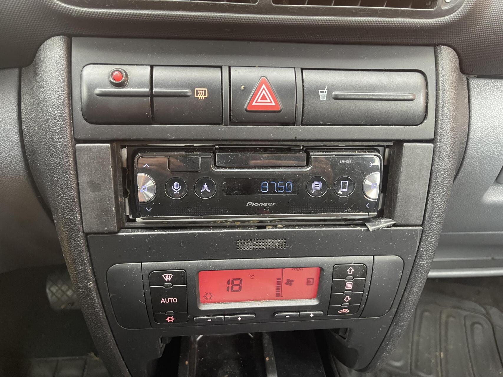 Foto van Seat Toledo