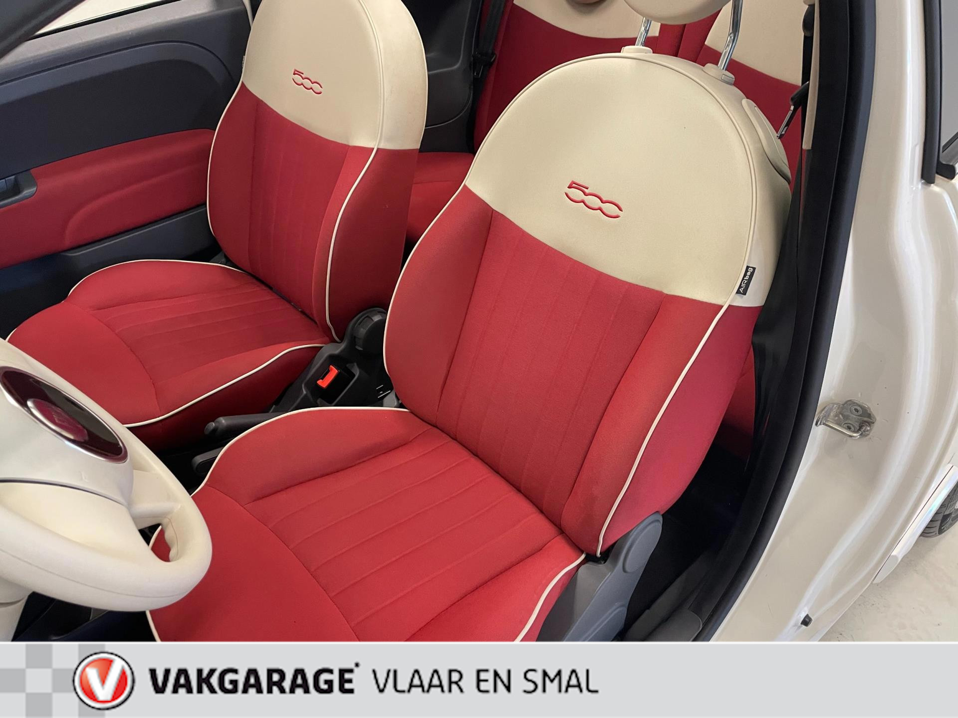 Foto van Fiat 500