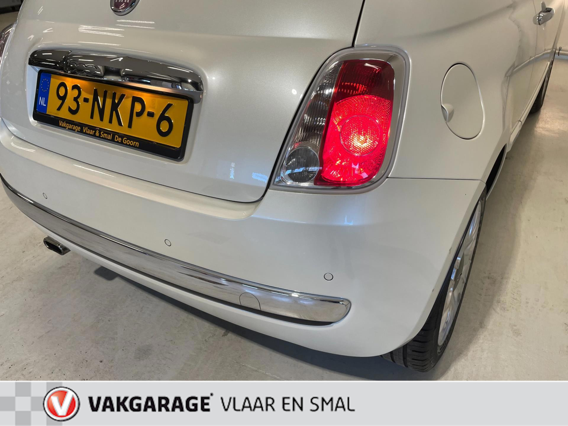 Foto van Fiat 500