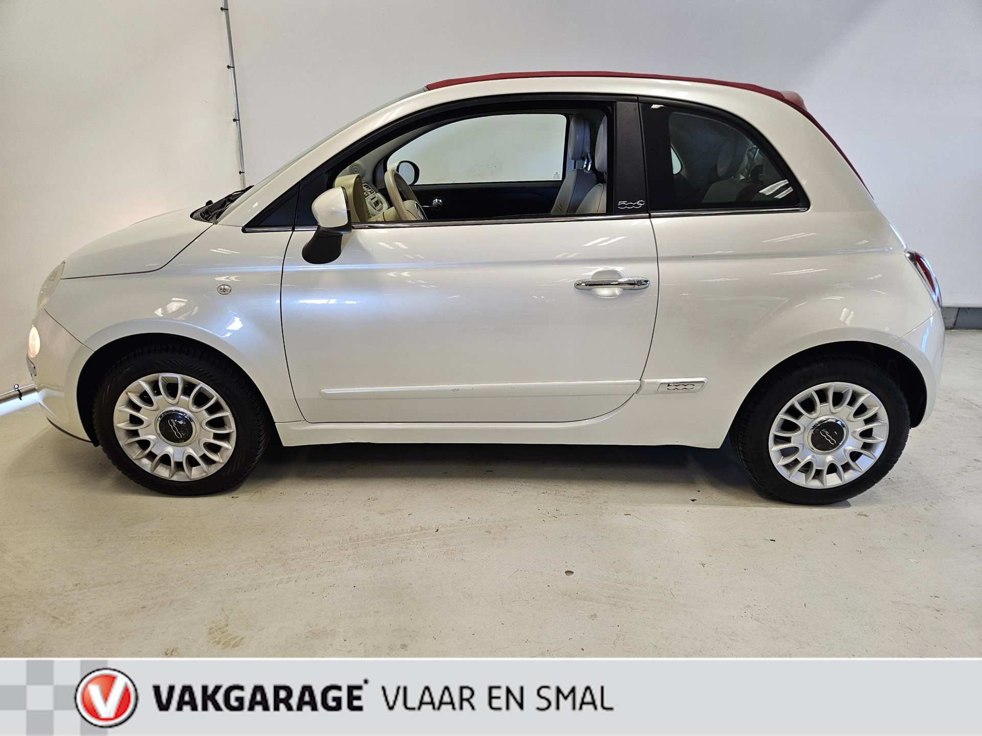 Foto van Fiat 500