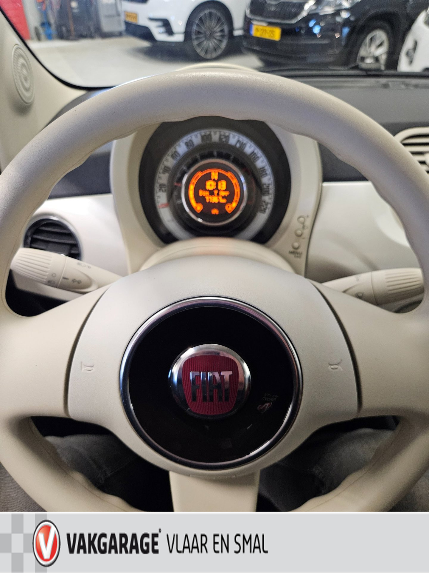 Foto van Fiat 500