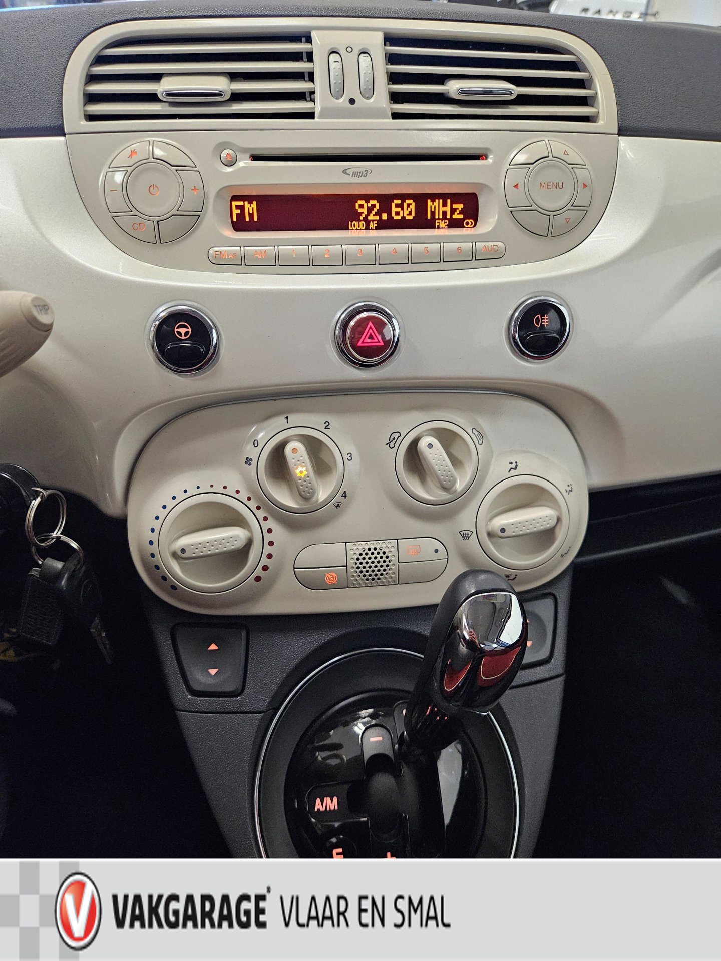Foto van Fiat 500