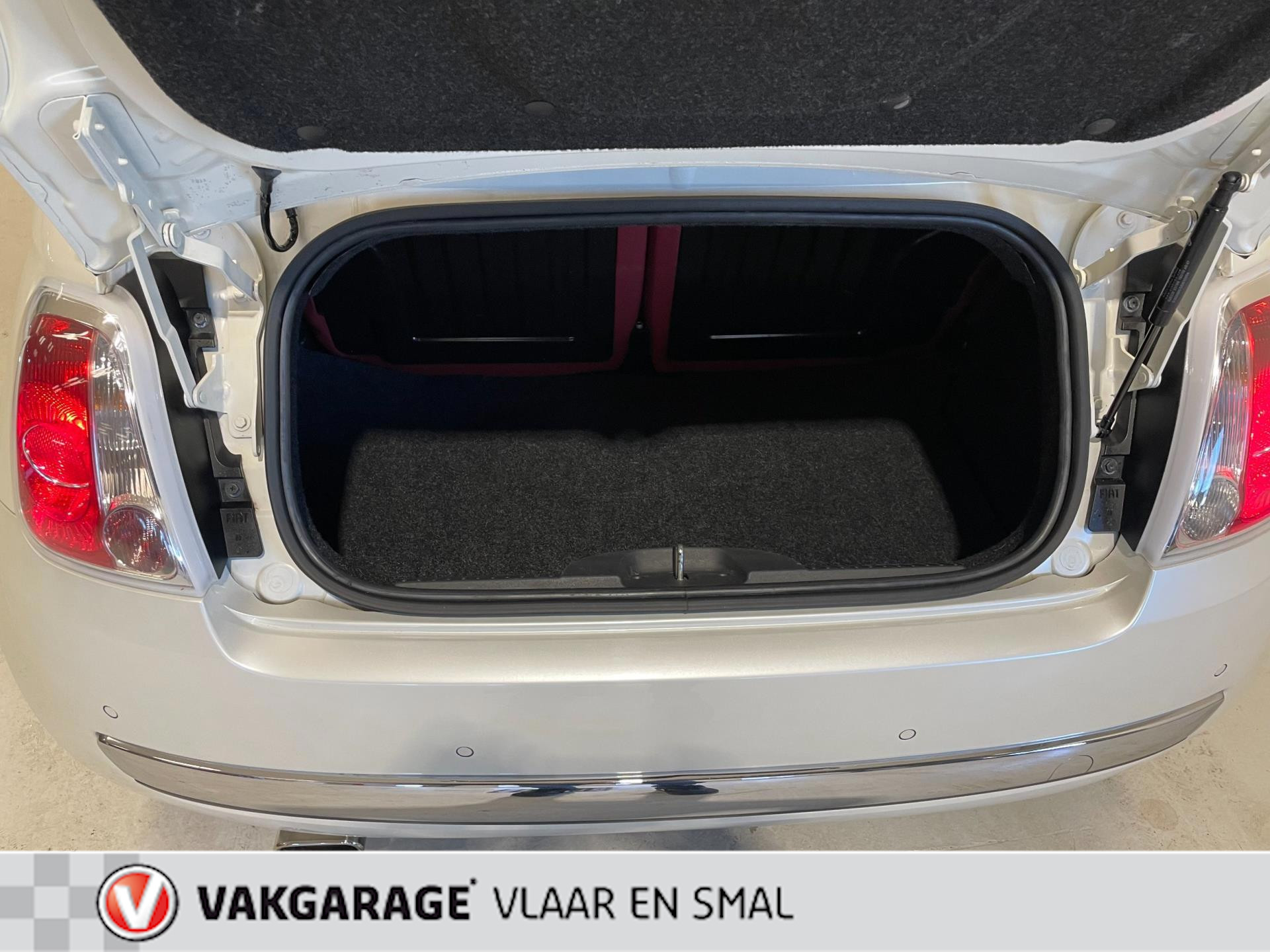 Foto van Fiat 500
