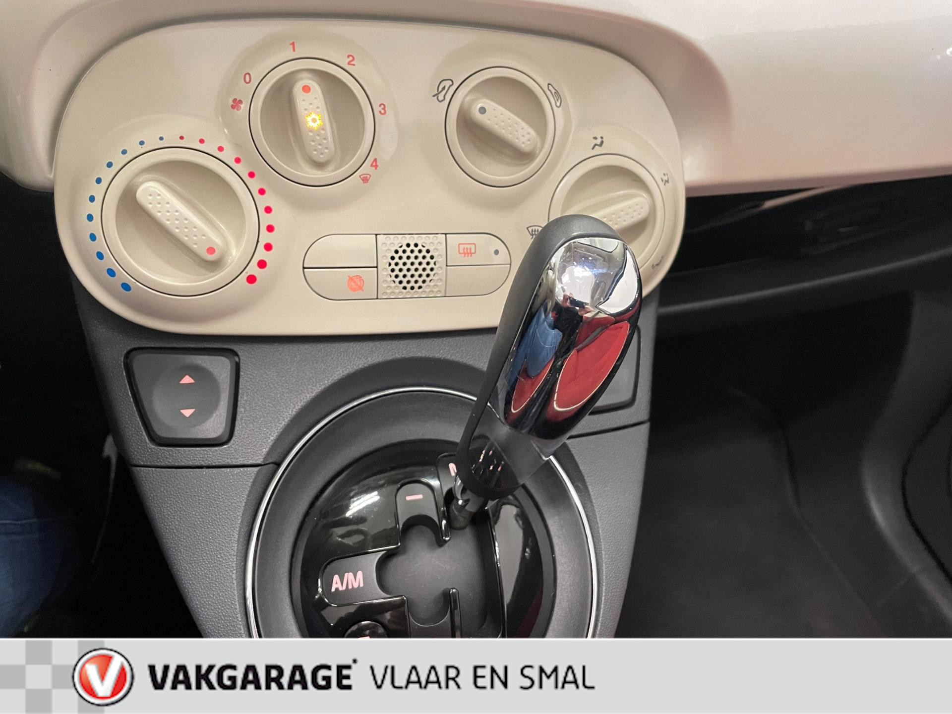 Foto van Fiat 500