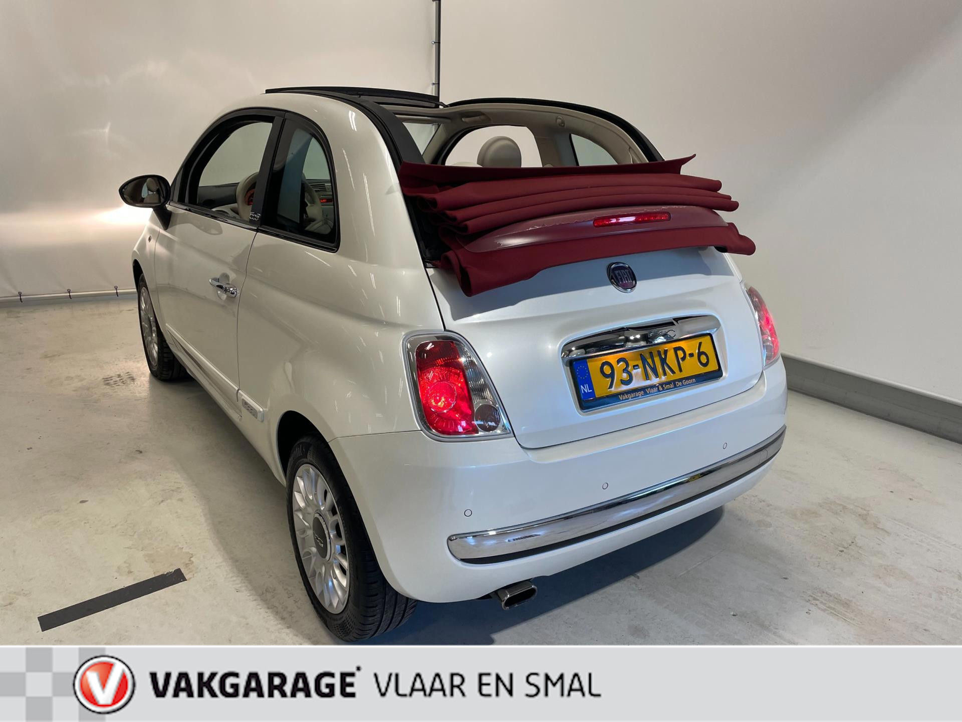 Foto van Fiat 500