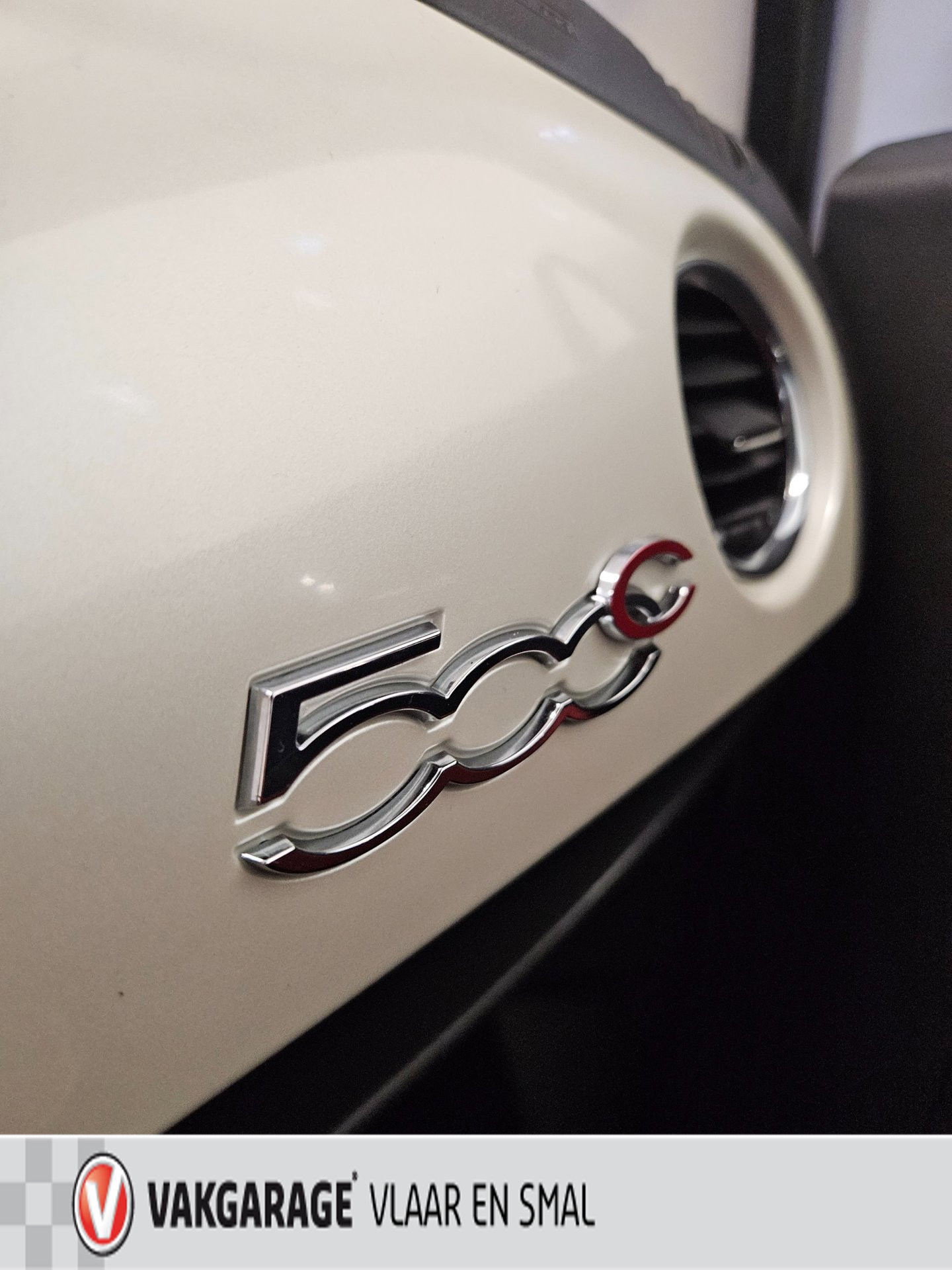 Foto van Fiat 500
