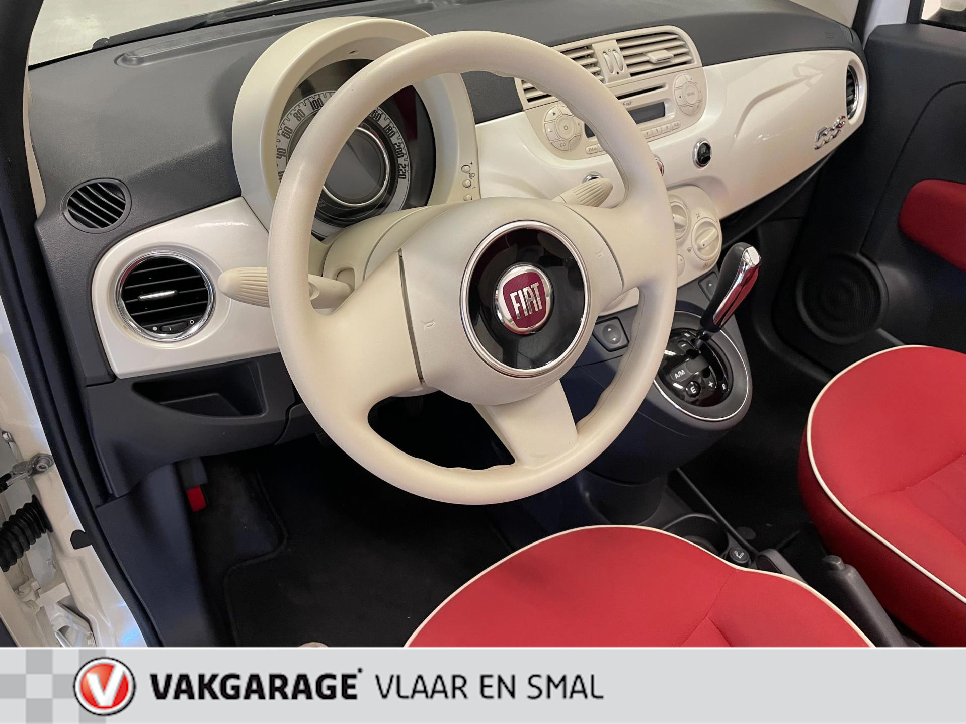 Foto van Fiat 500