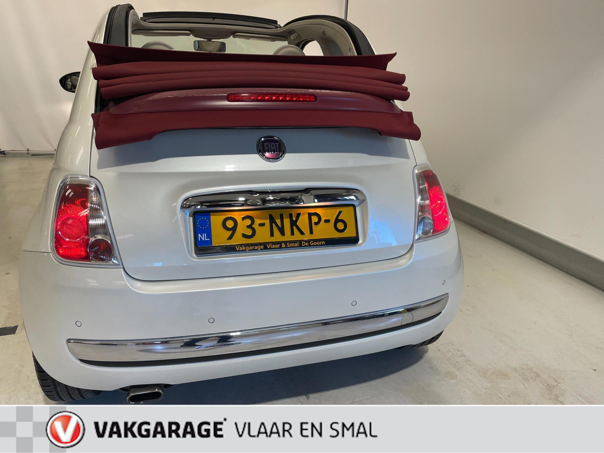 Foto van Fiat 500