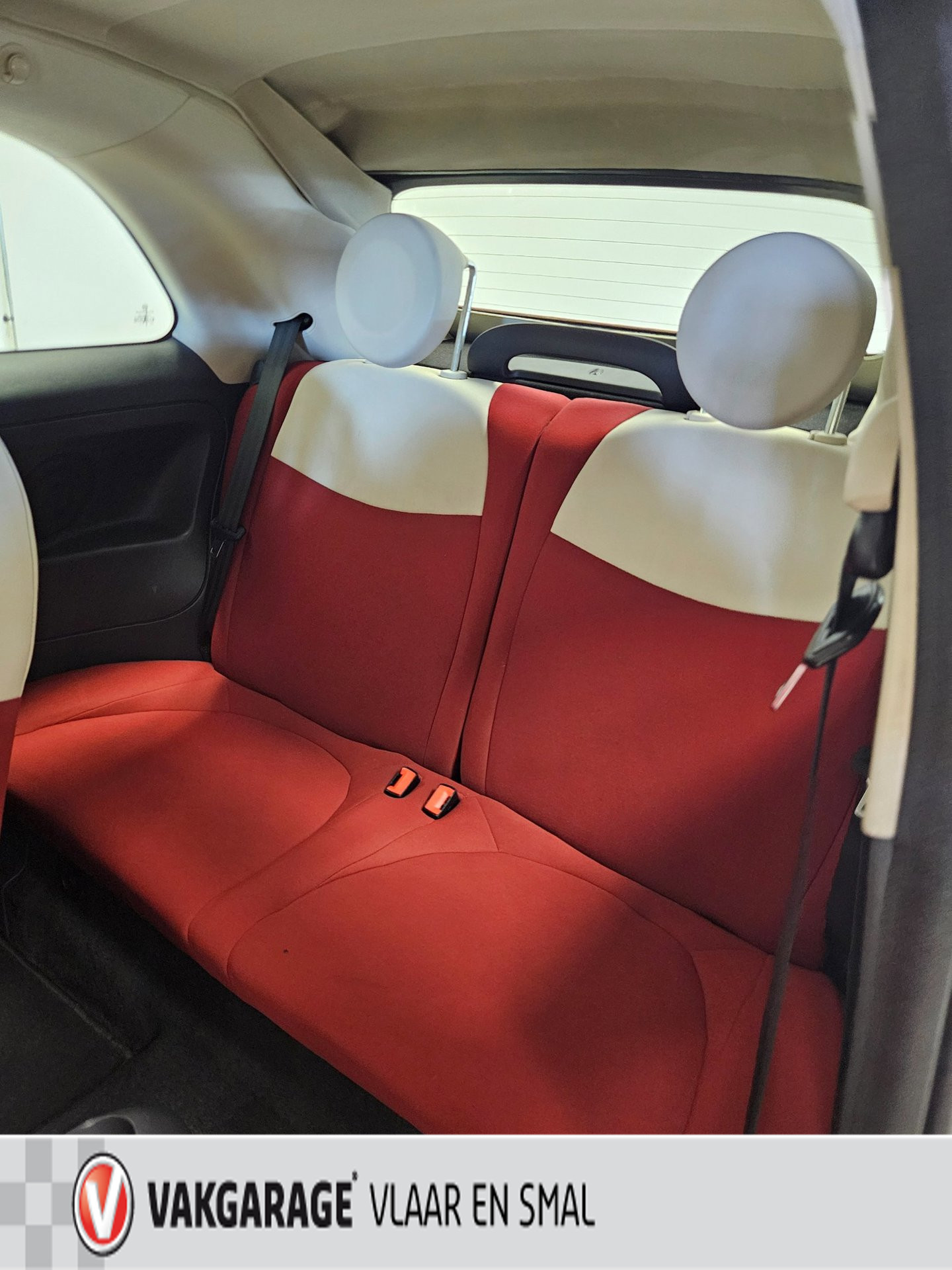 Foto van Fiat 500