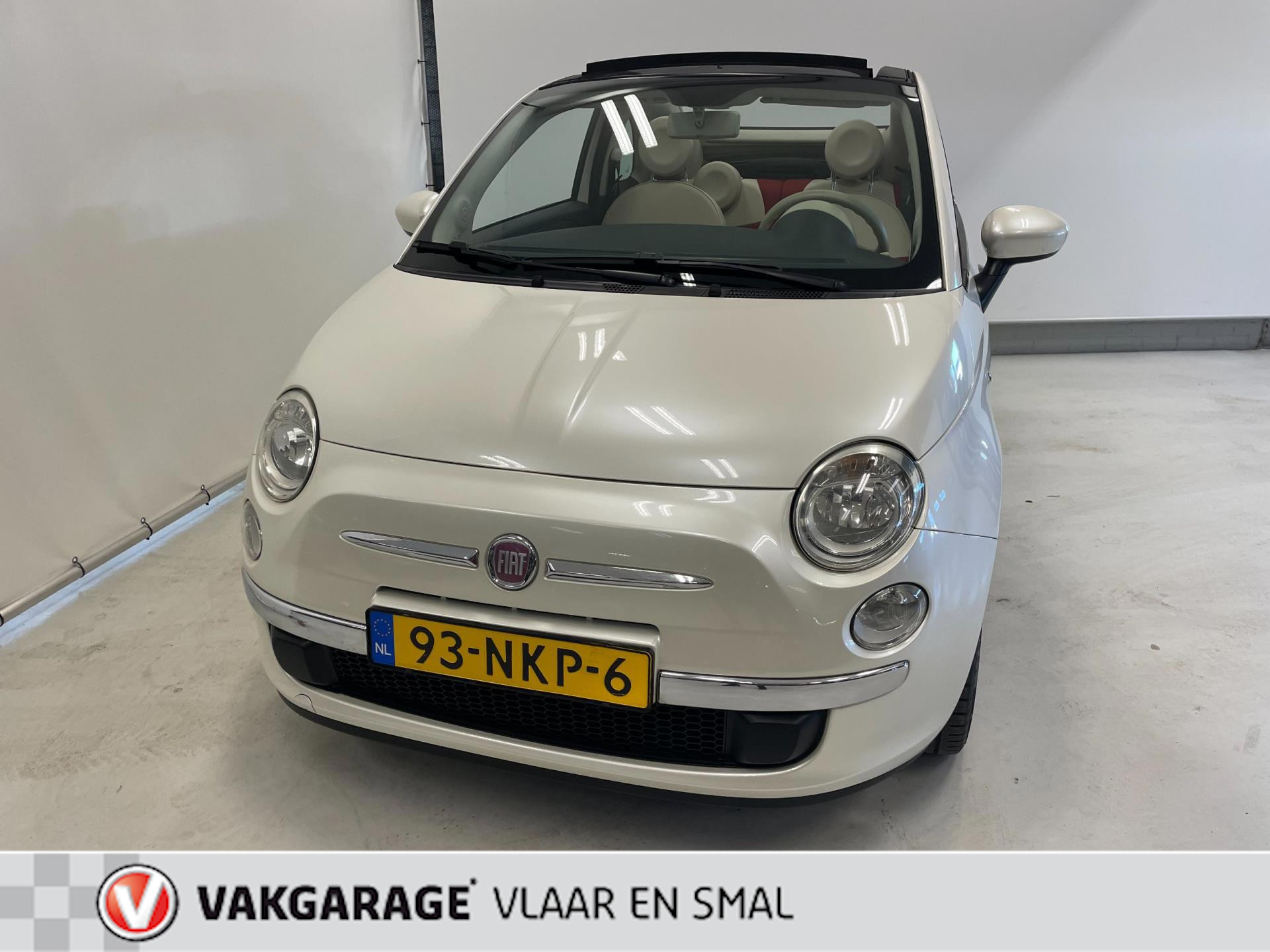 Foto van Fiat 500