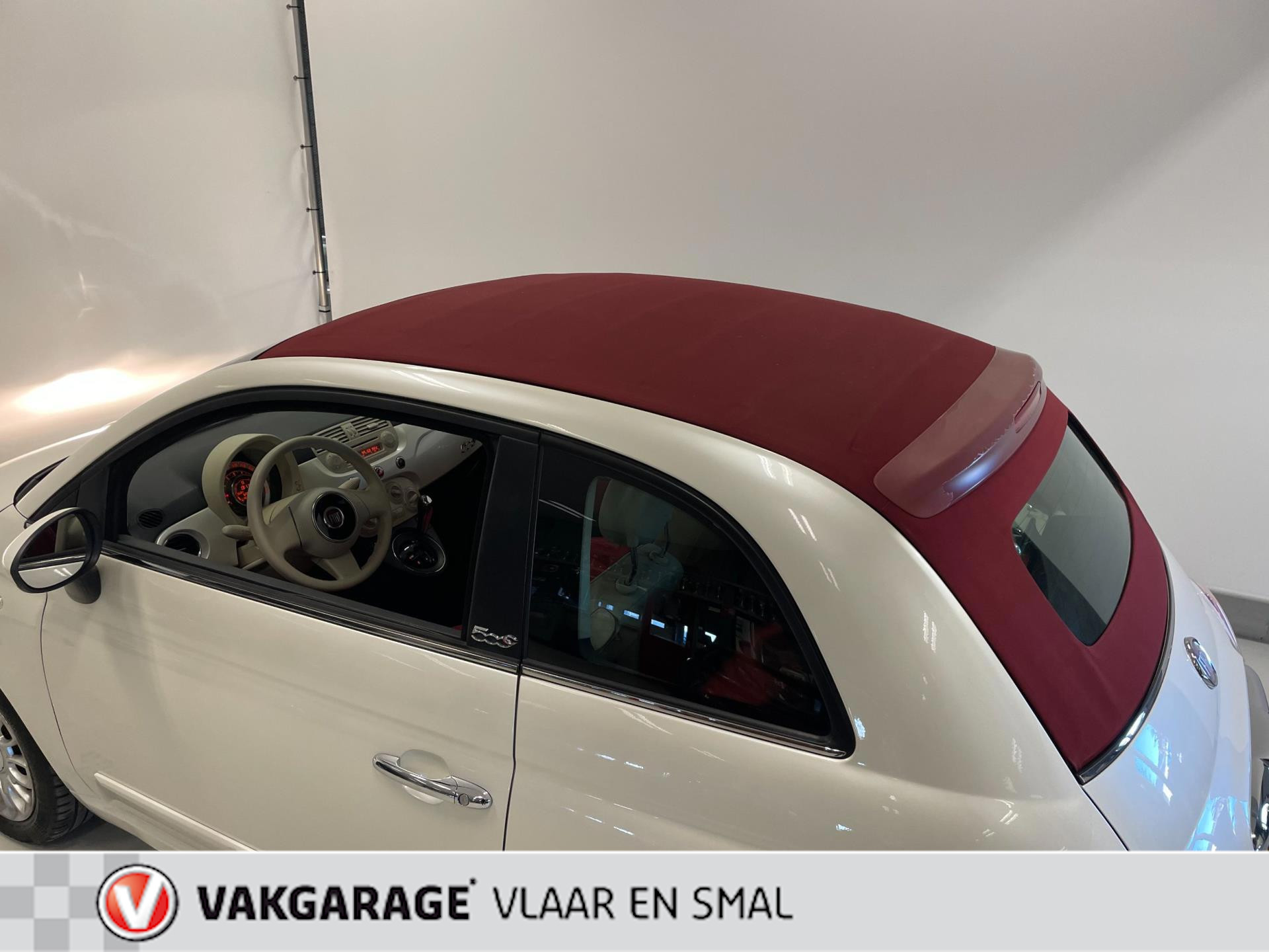 Foto van Fiat 500