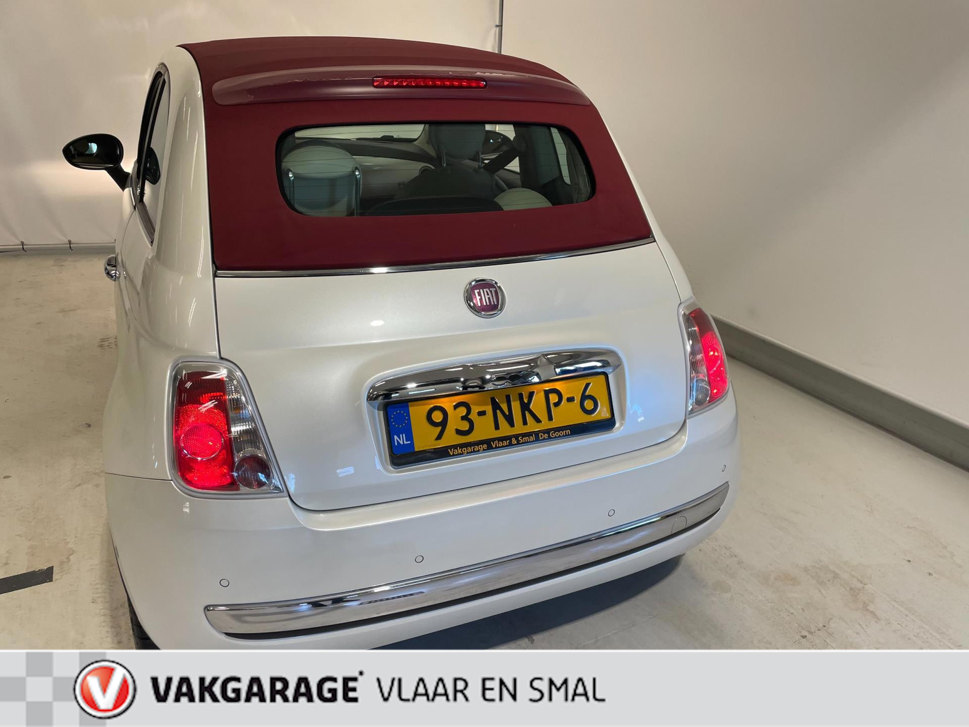 Foto van Fiat 500