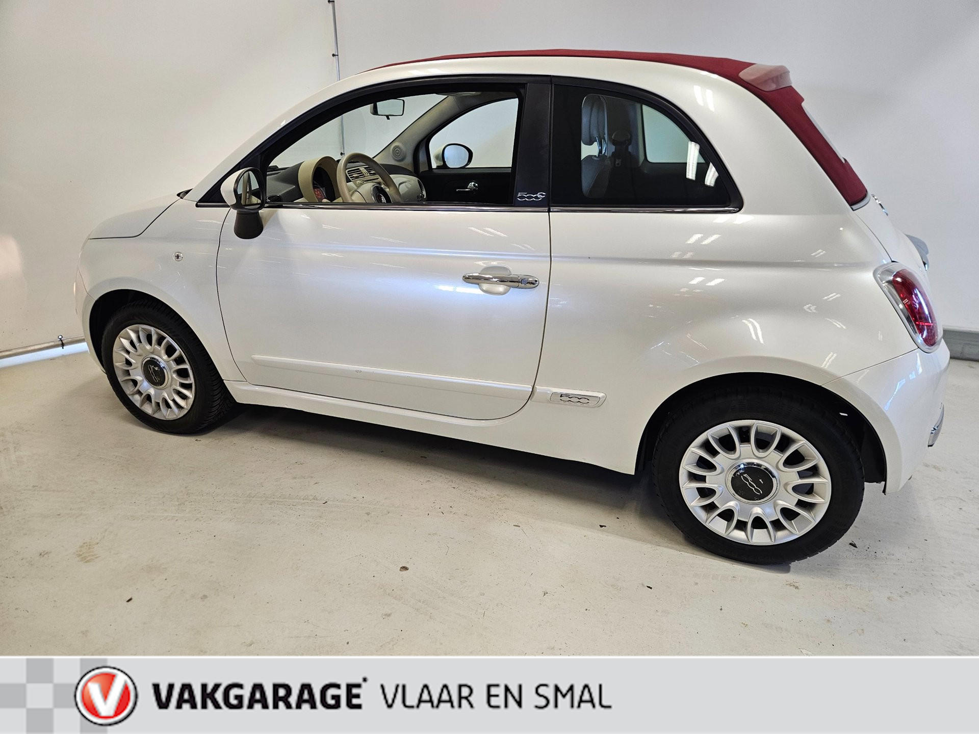 Foto van Fiat 500