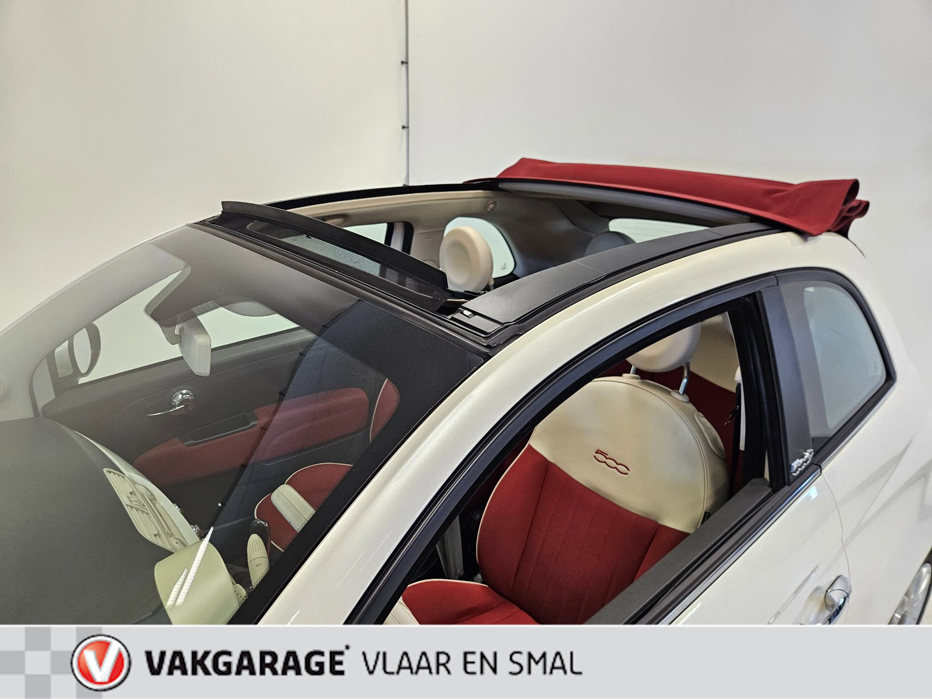 Foto van Fiat 500