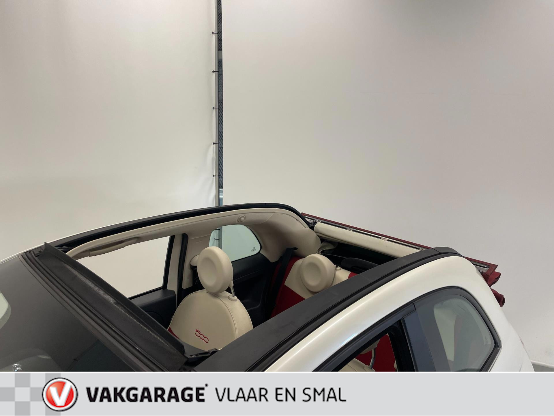 Foto van Fiat 500
