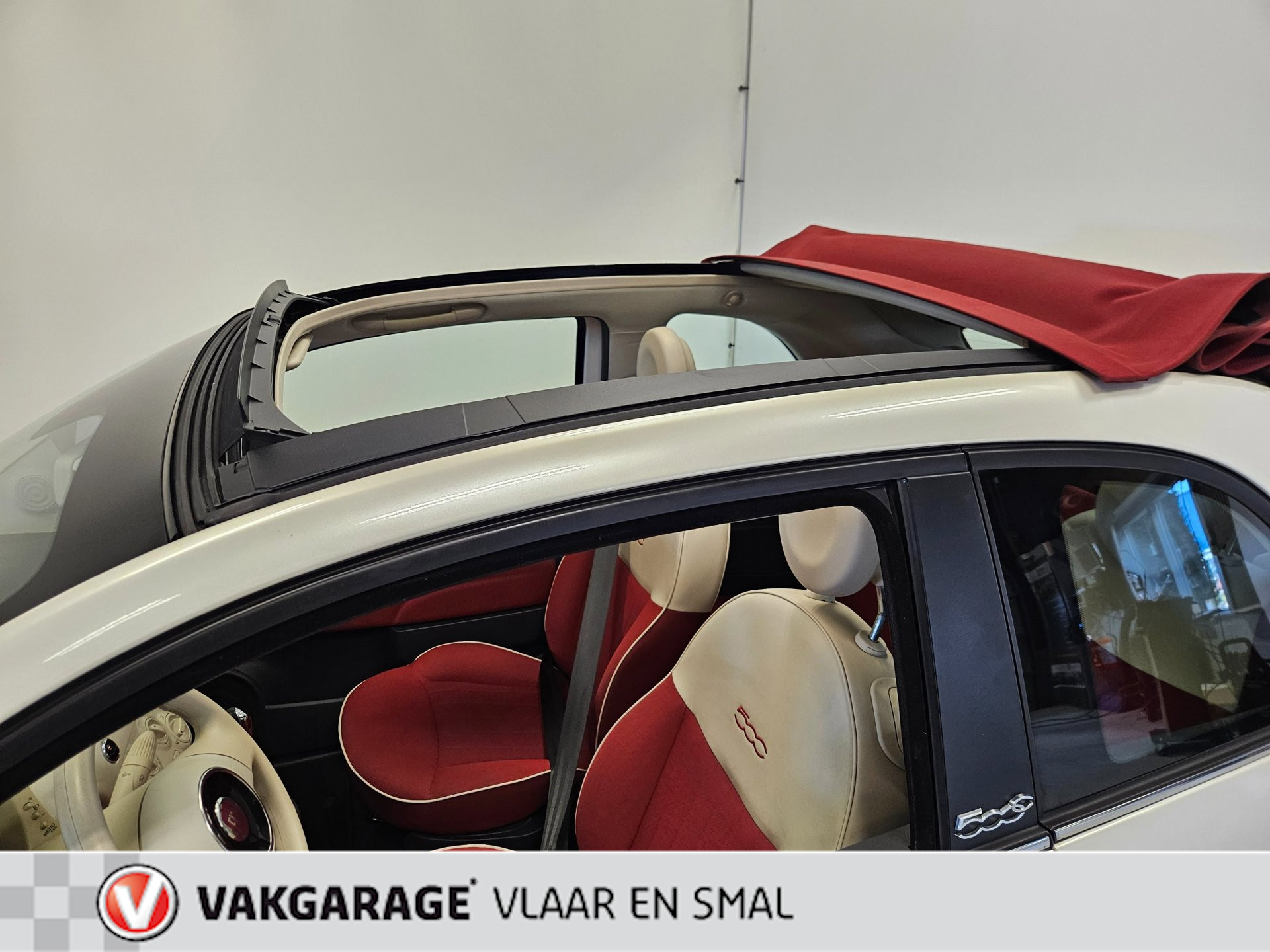 Foto van Fiat 500