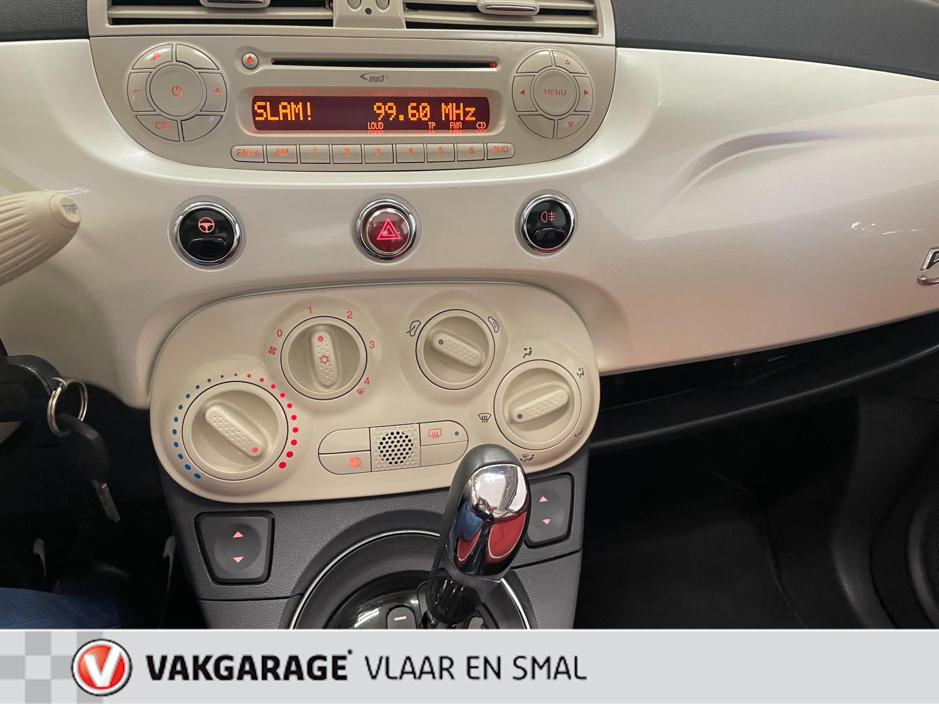 Foto van Fiat 500