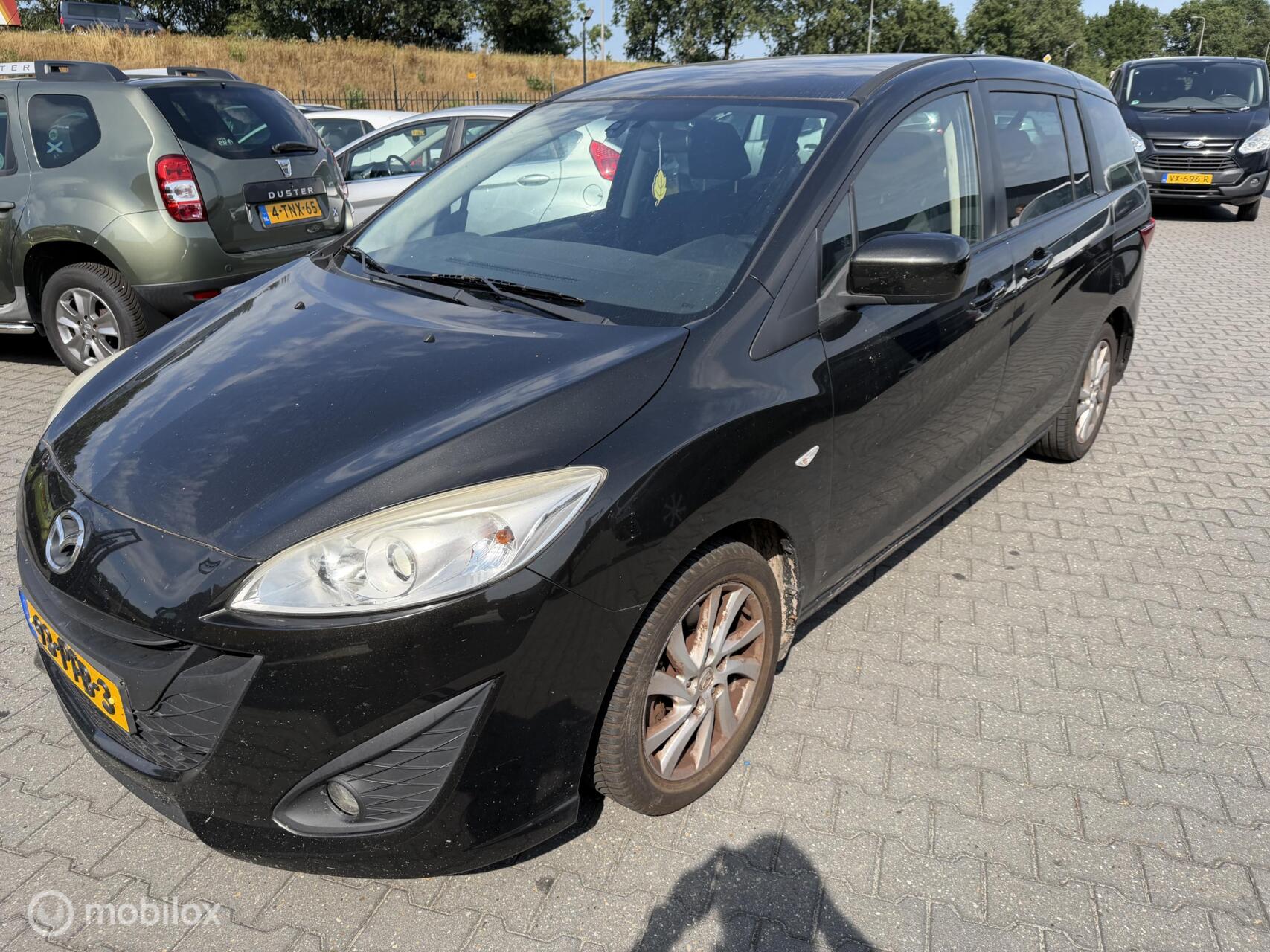 Foto van Mazda Mazda 5
