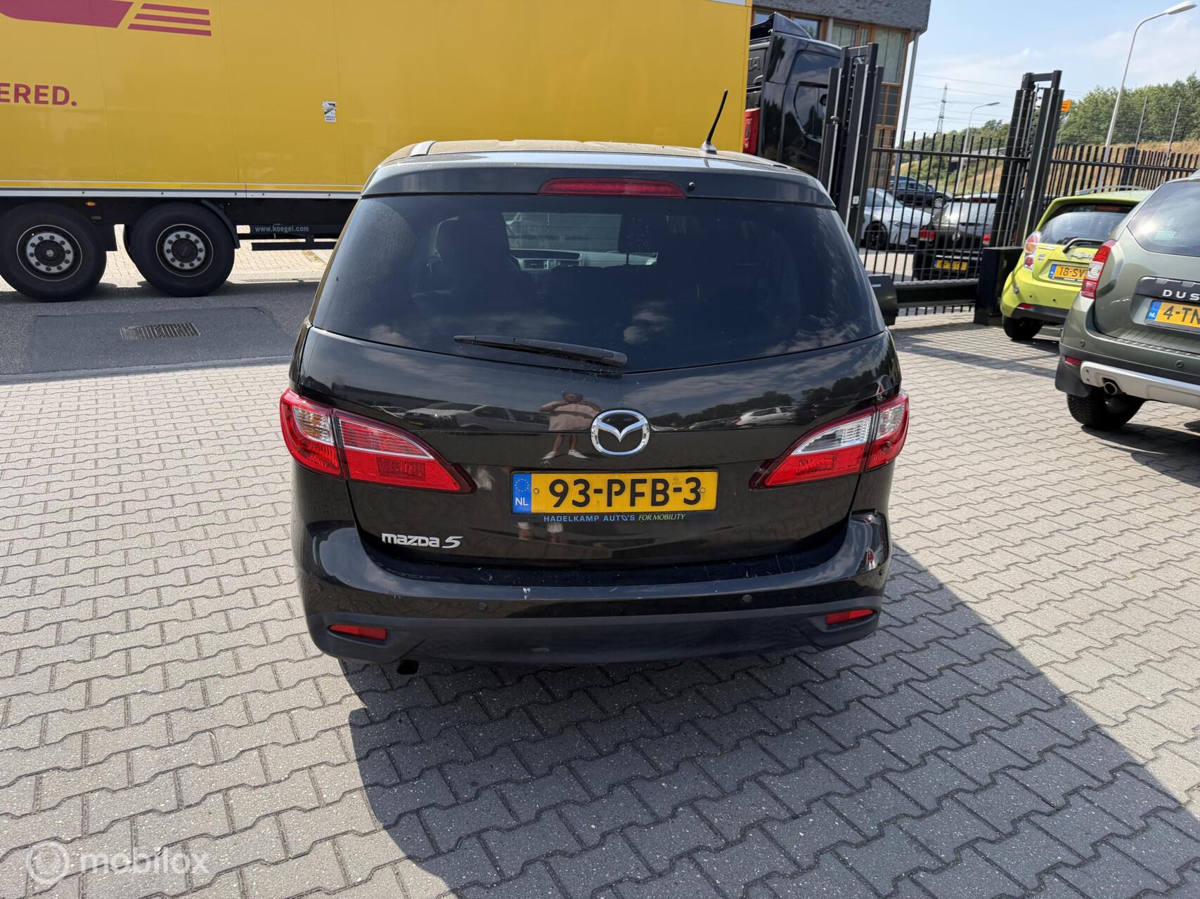 Foto van Mazda Mazda 5